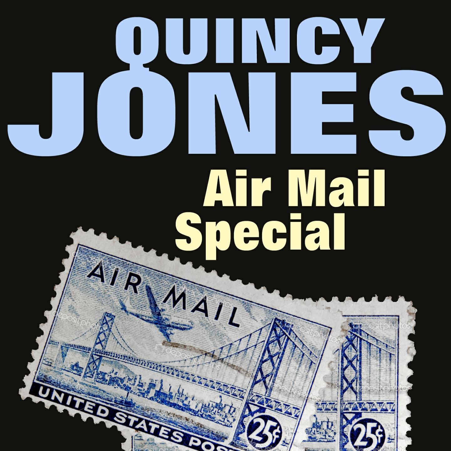Релиз Air Mail Special