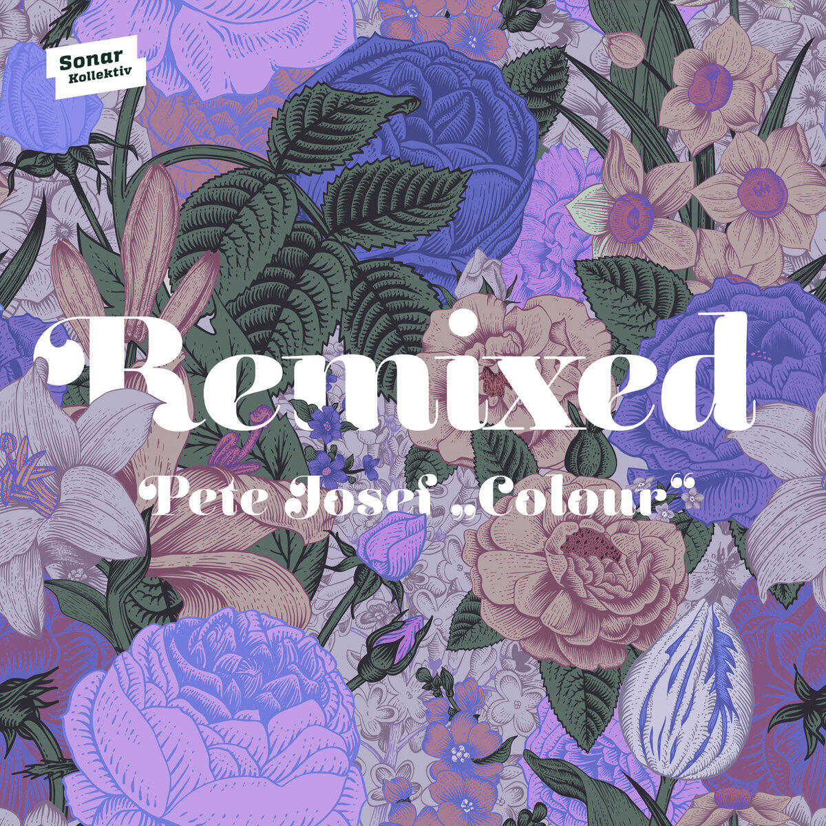 Релиз Colour Remixed