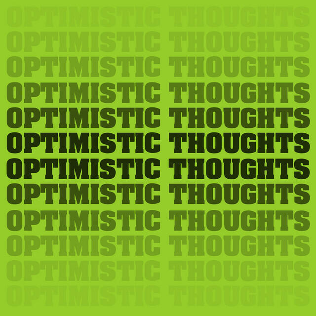 Релиз Optimistic Thoughts