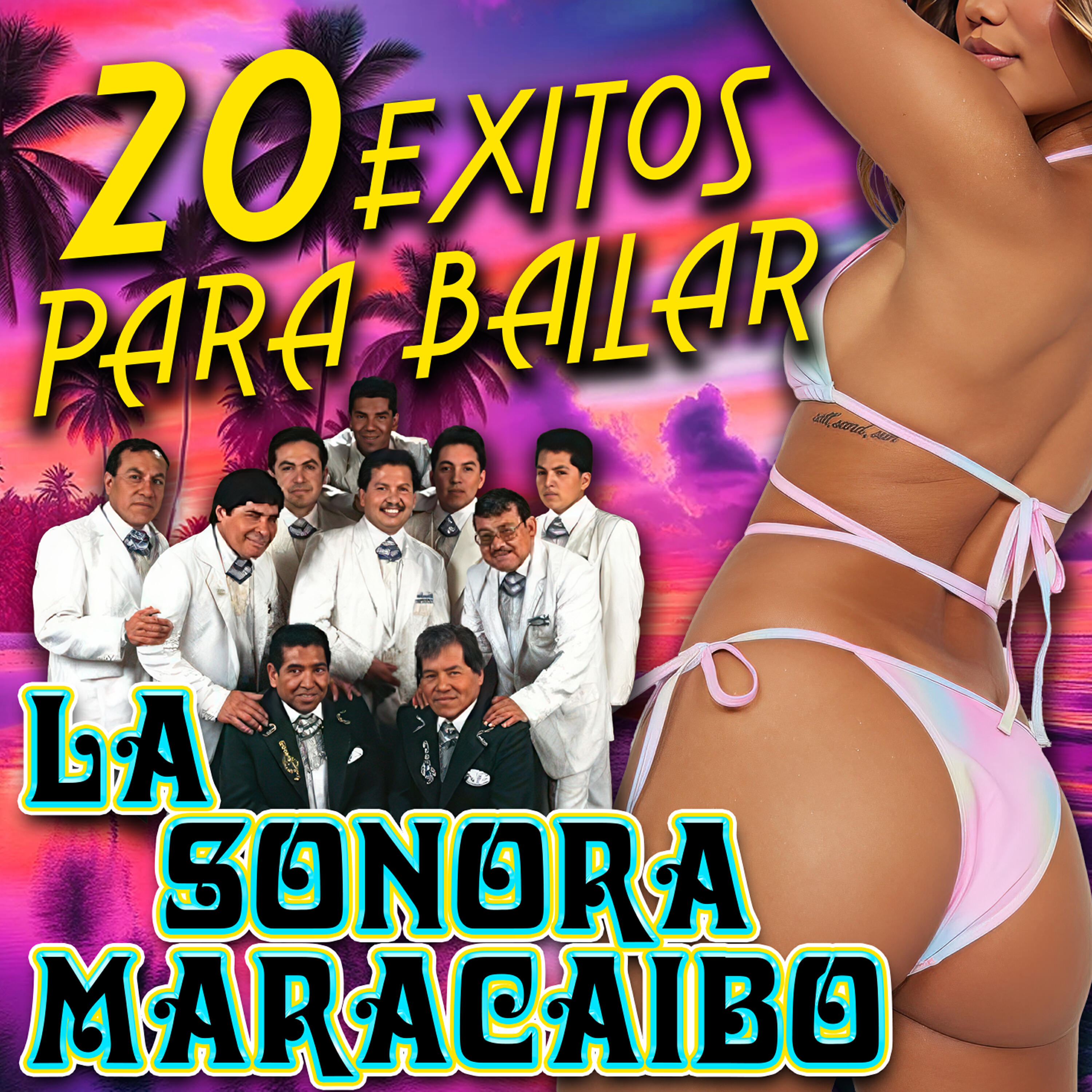 Релиз 20 Exitos para Bailar