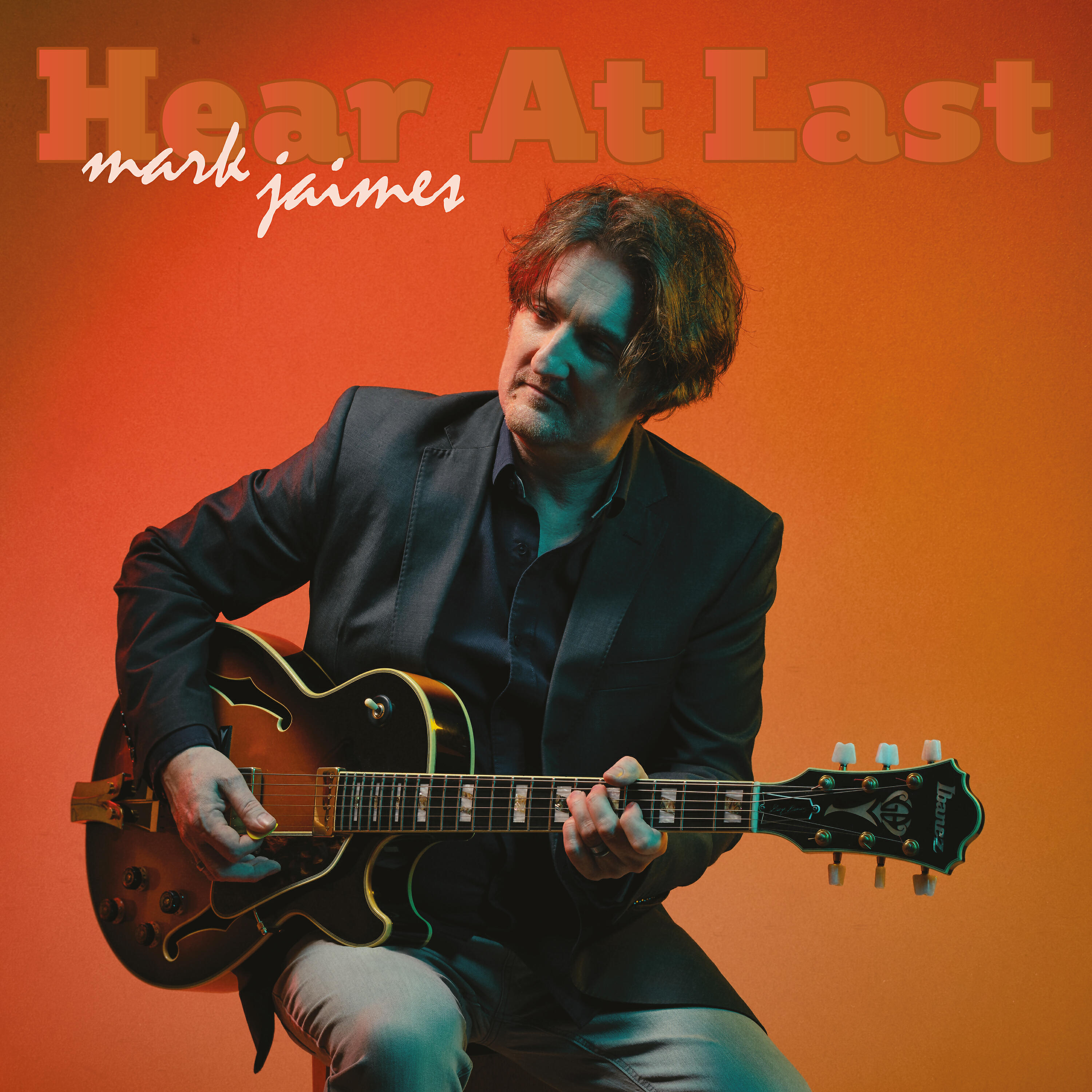 Релиз Hear at Last