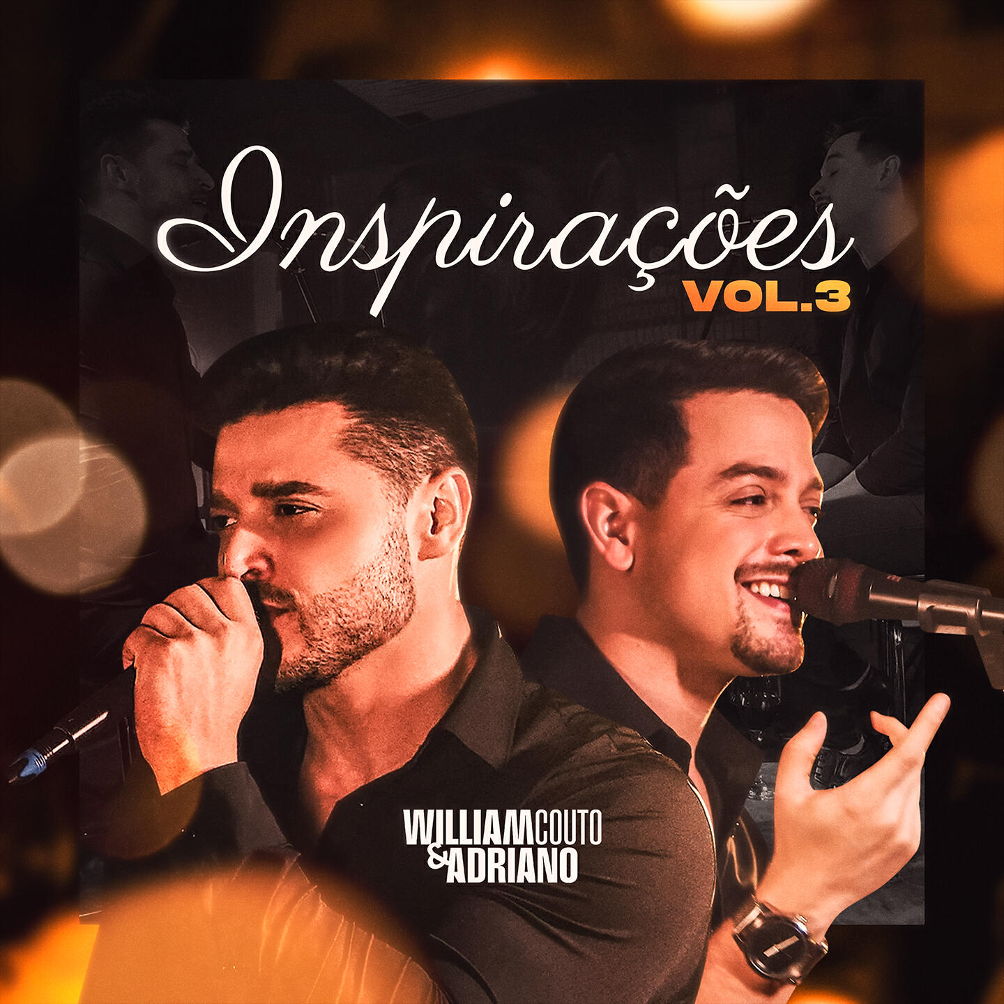 Релиз Inspirações, Vol. 3