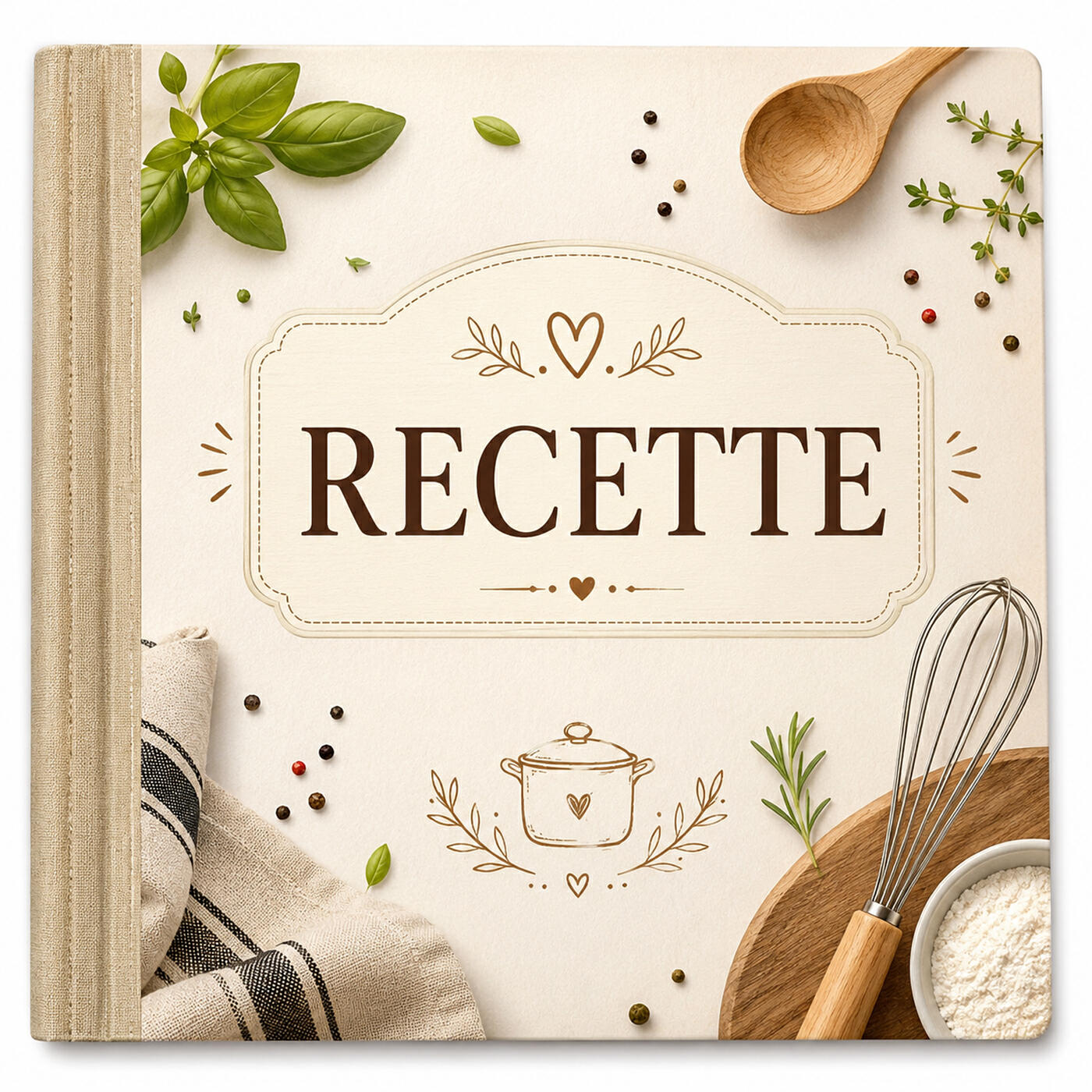 Релиз Recette