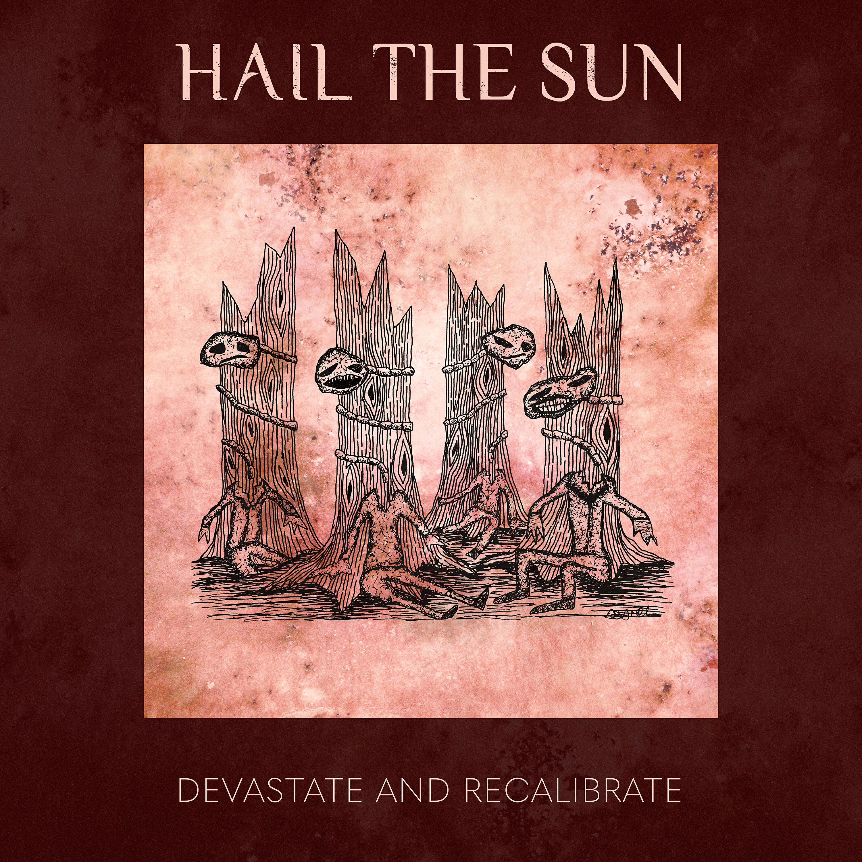 Релиз Devastate and Recalibrate