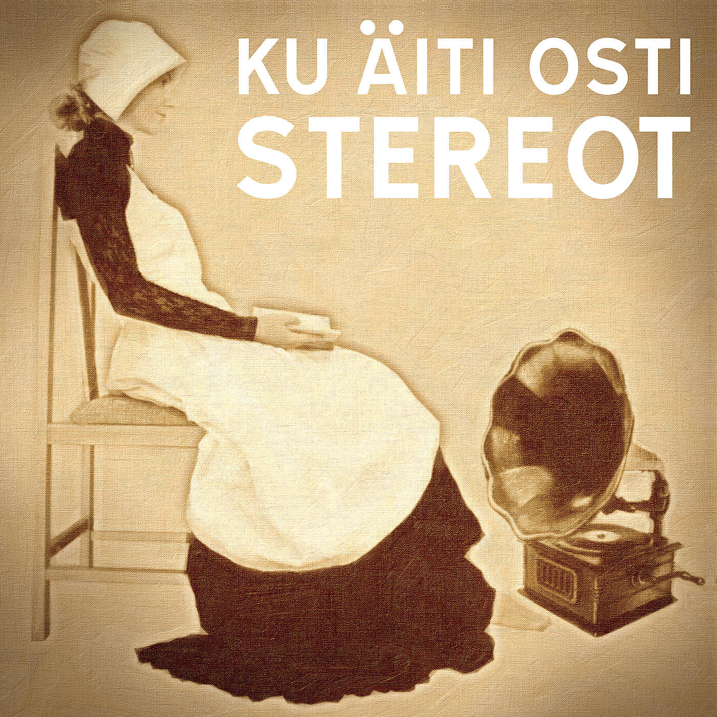 Релиз Ku äiti osti stereot