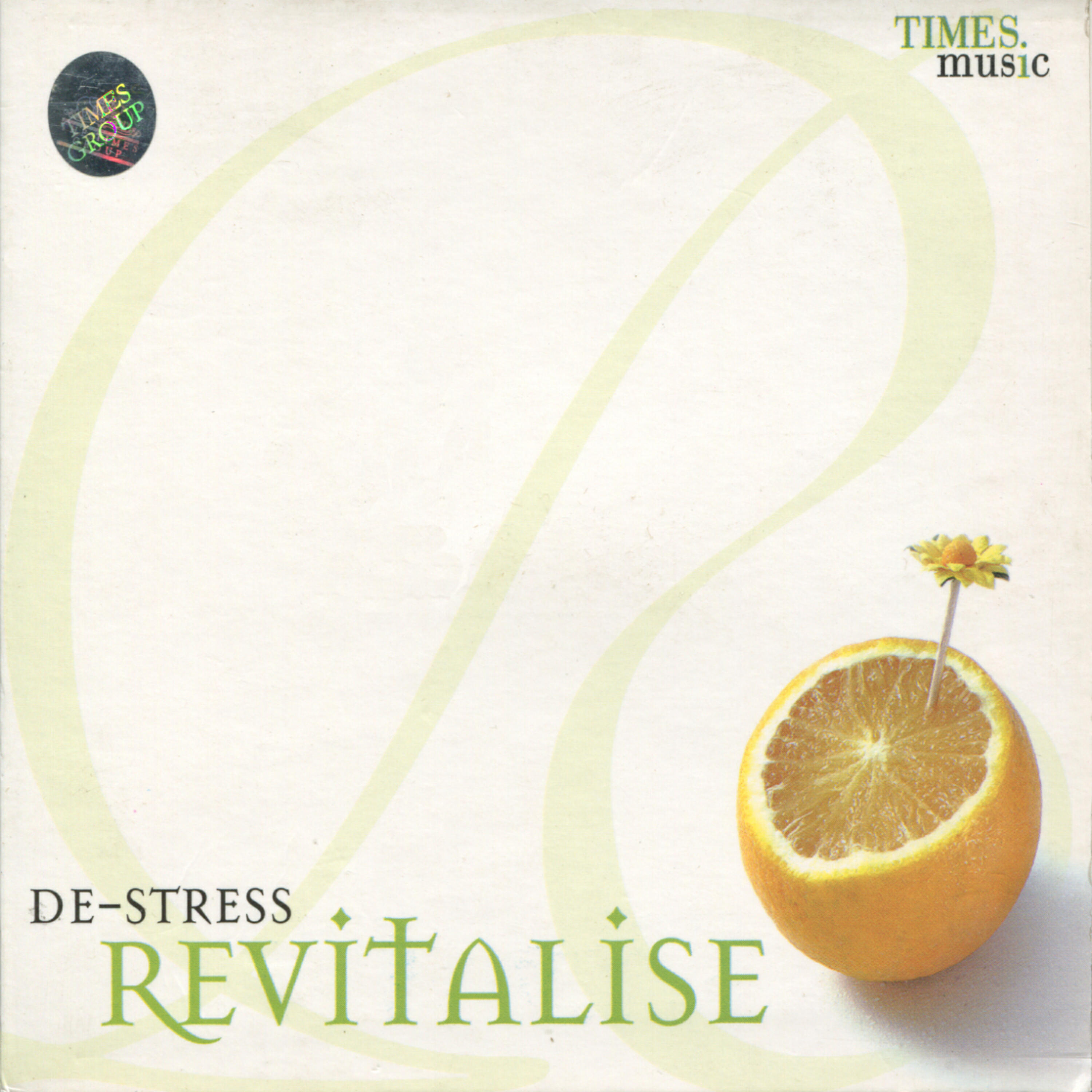 Релиз De-Stress: Revitalise