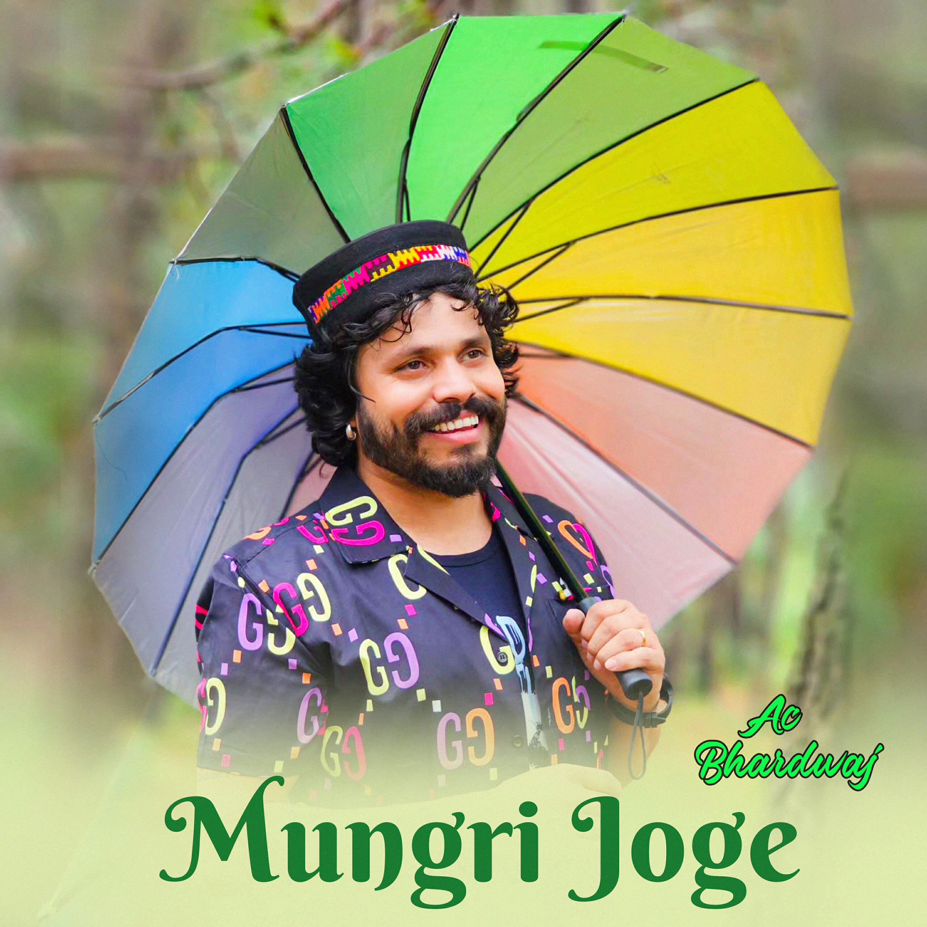 Релиз Mungri Joge