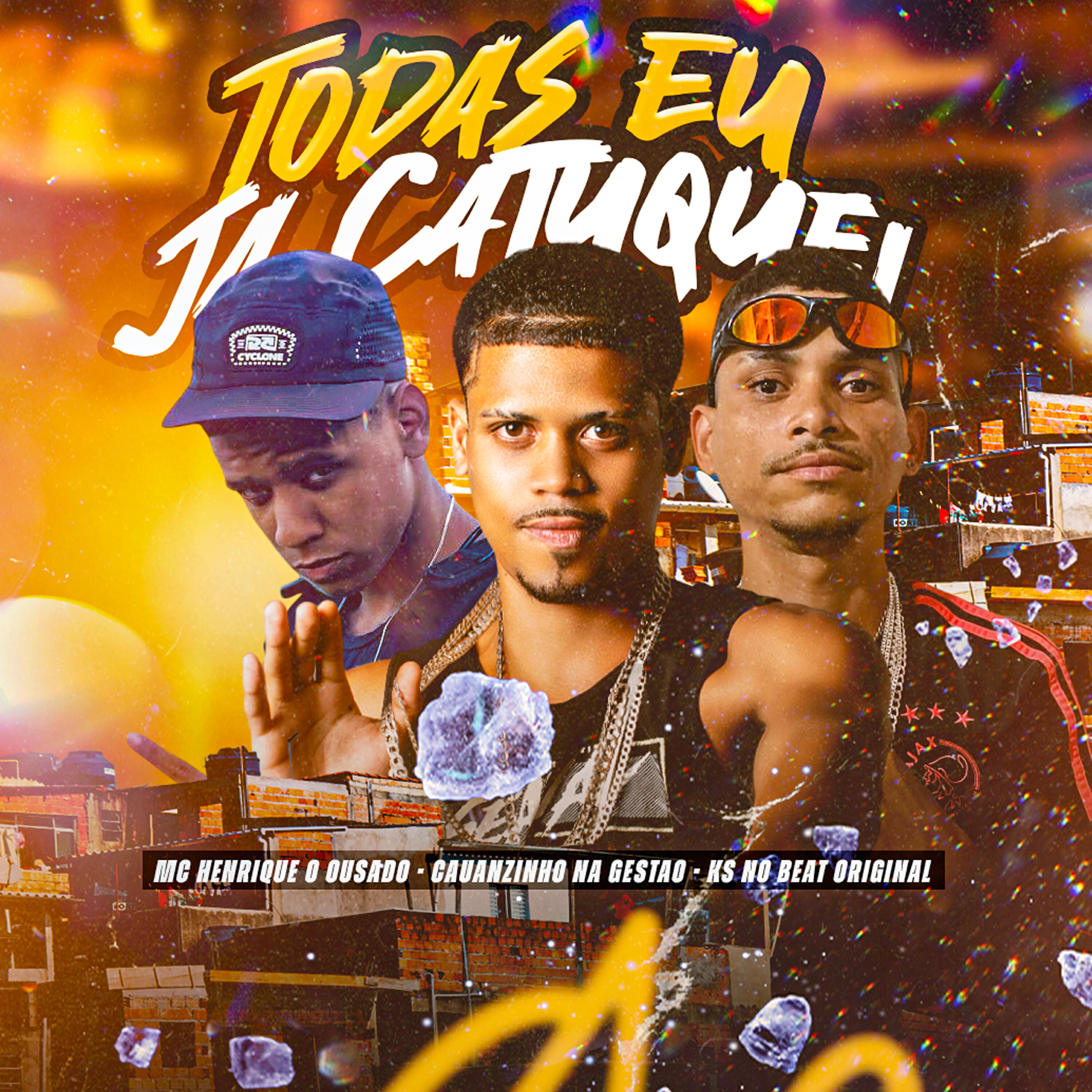Cauanzinho na gestão