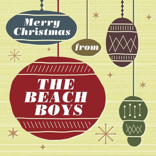 Релиз Merry Christmas From The Beach Boys