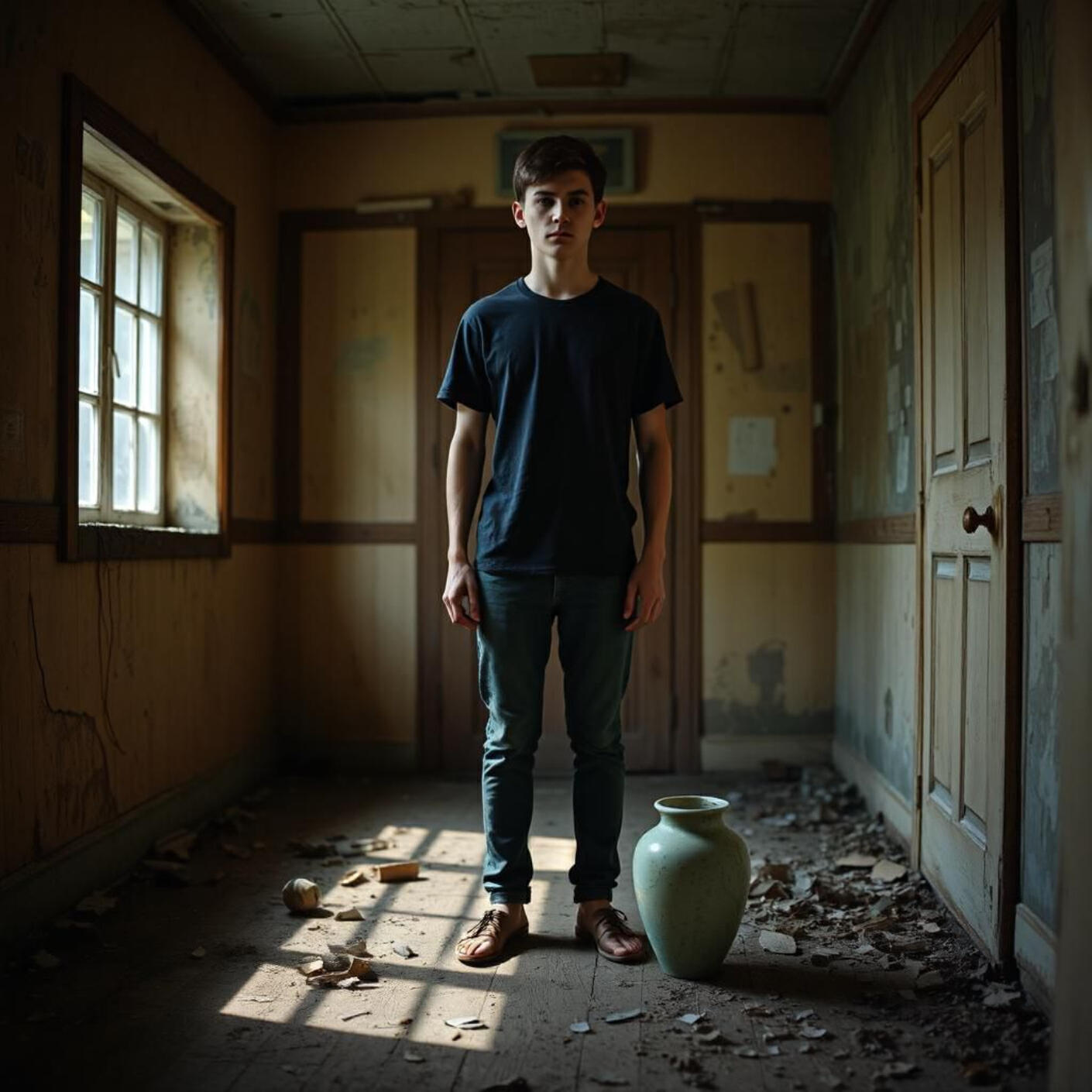 Релиз Global Human Depression