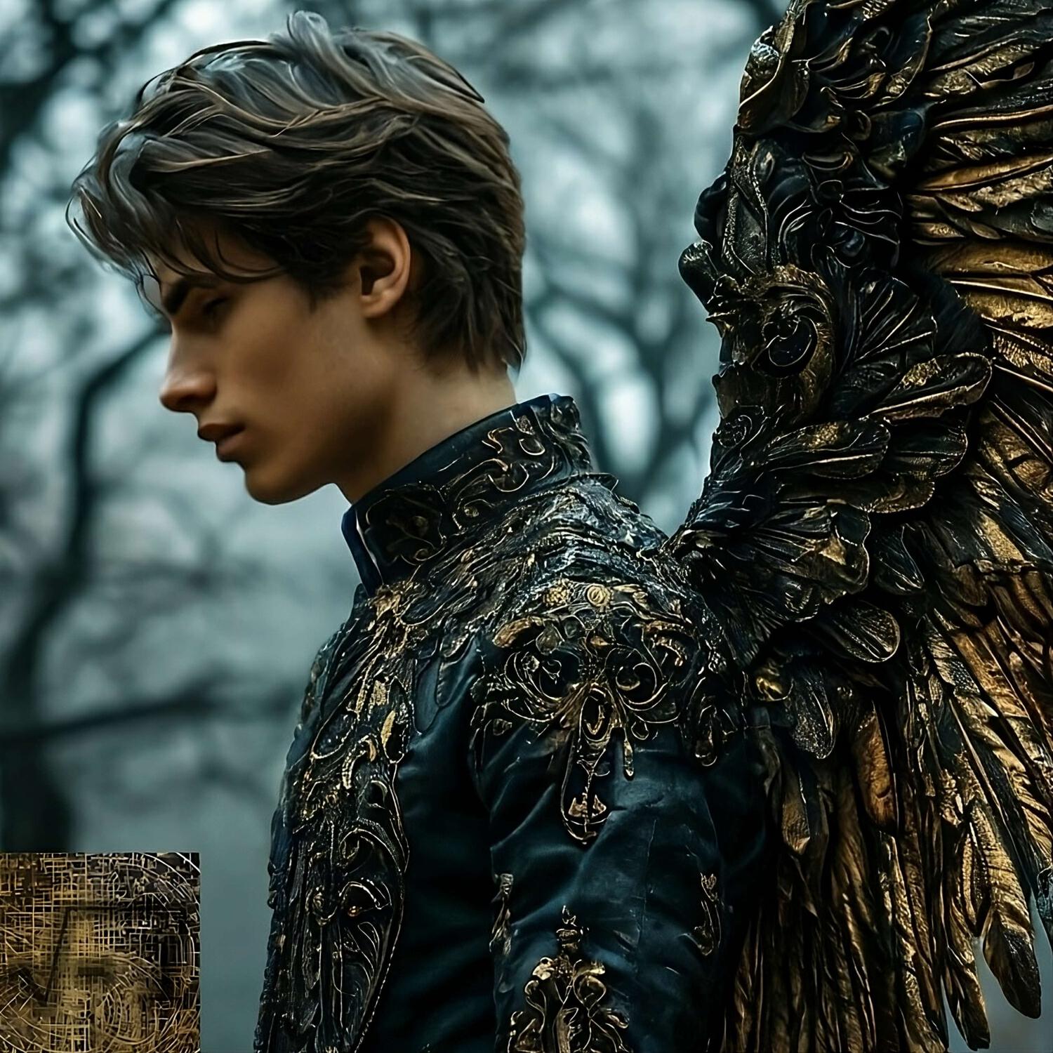 Релиз The Harmful angel