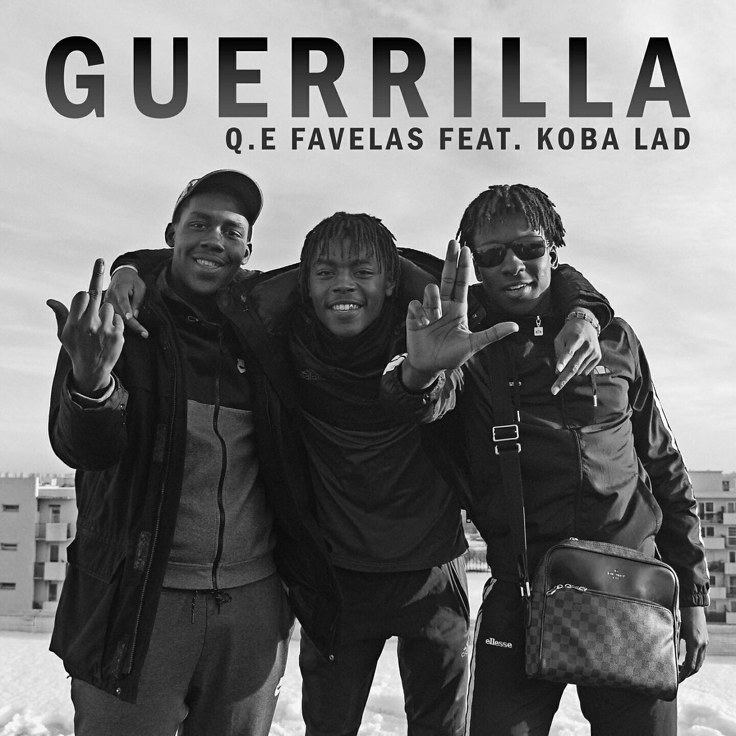 Релиз Guérilla