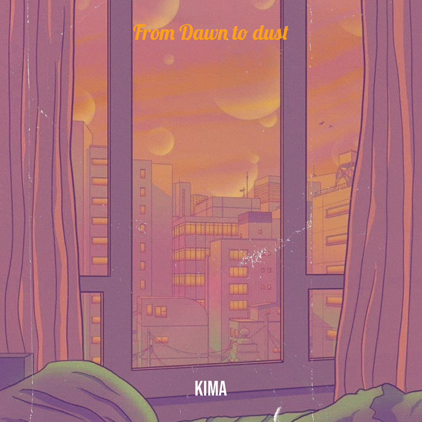 Релиз From Dawn to dust