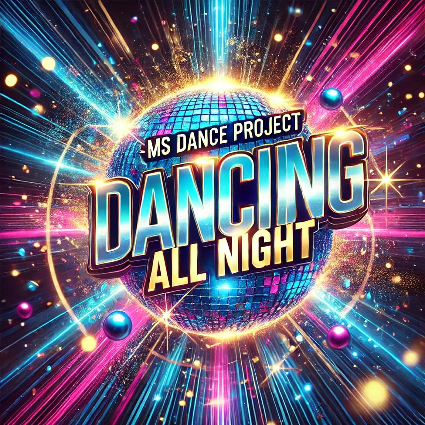 Релиз Dancing All Night