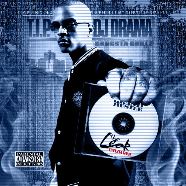 Постер альбома The Leak Unloaded