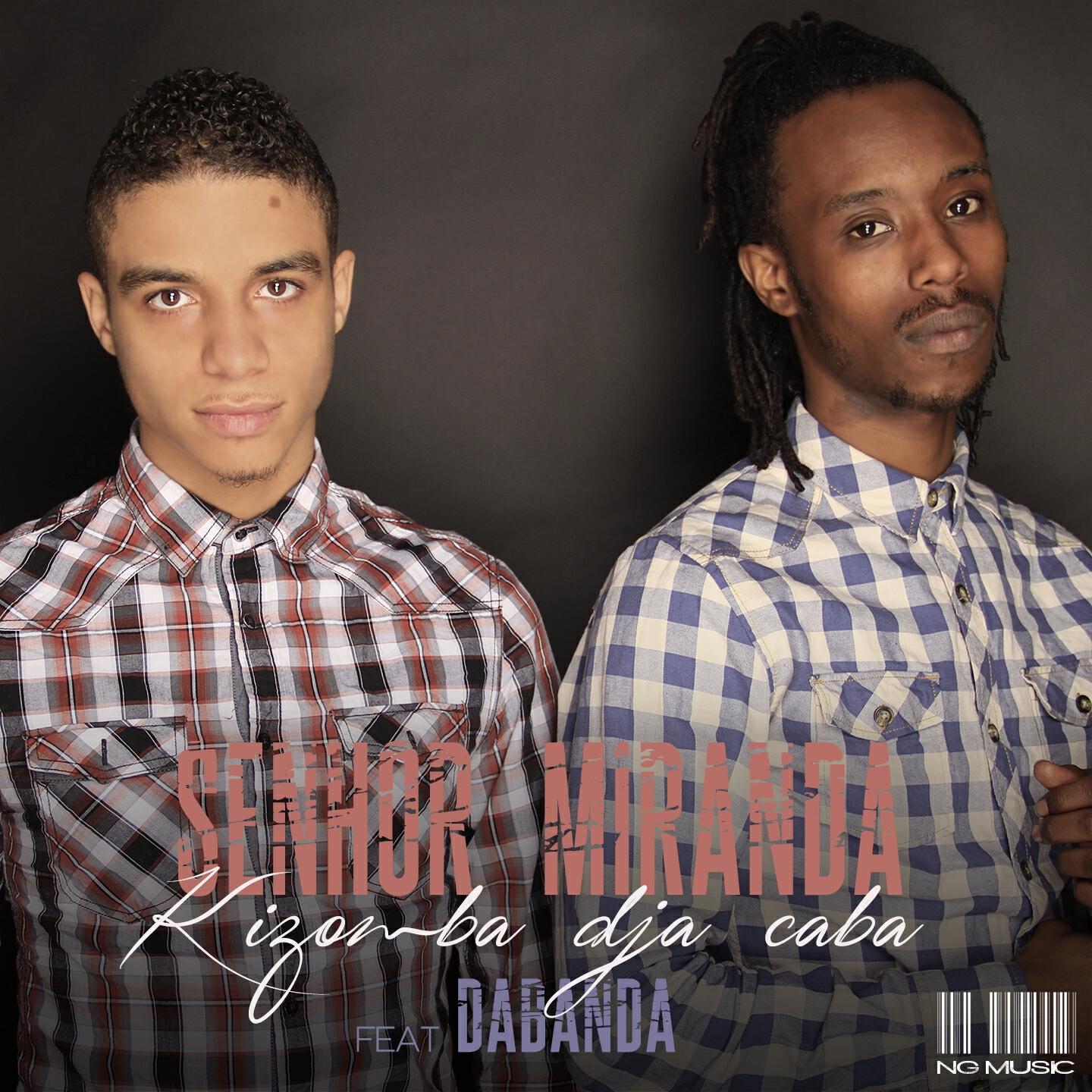Постер альбома Dja Caba Kizomba
