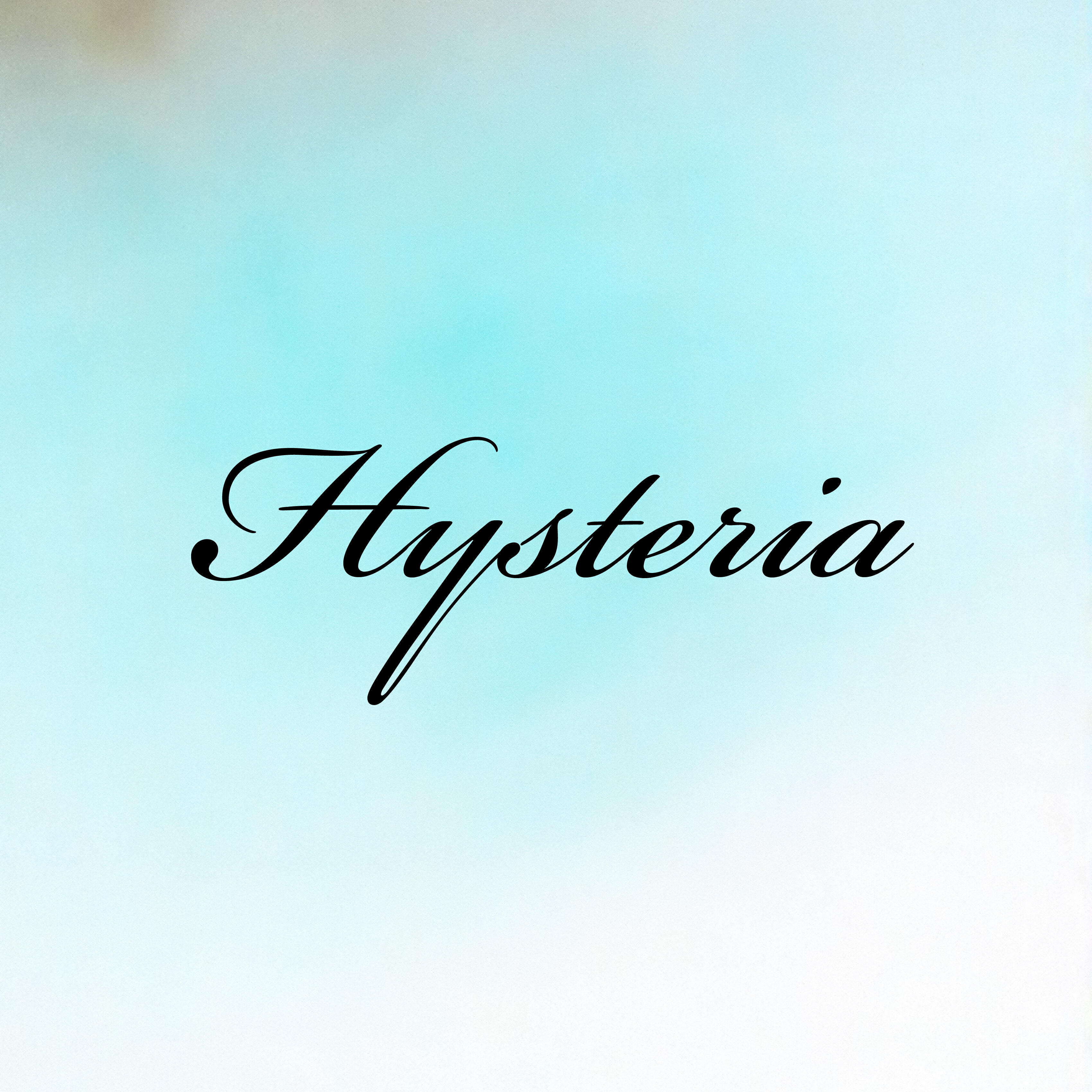 Релиз Hysteria