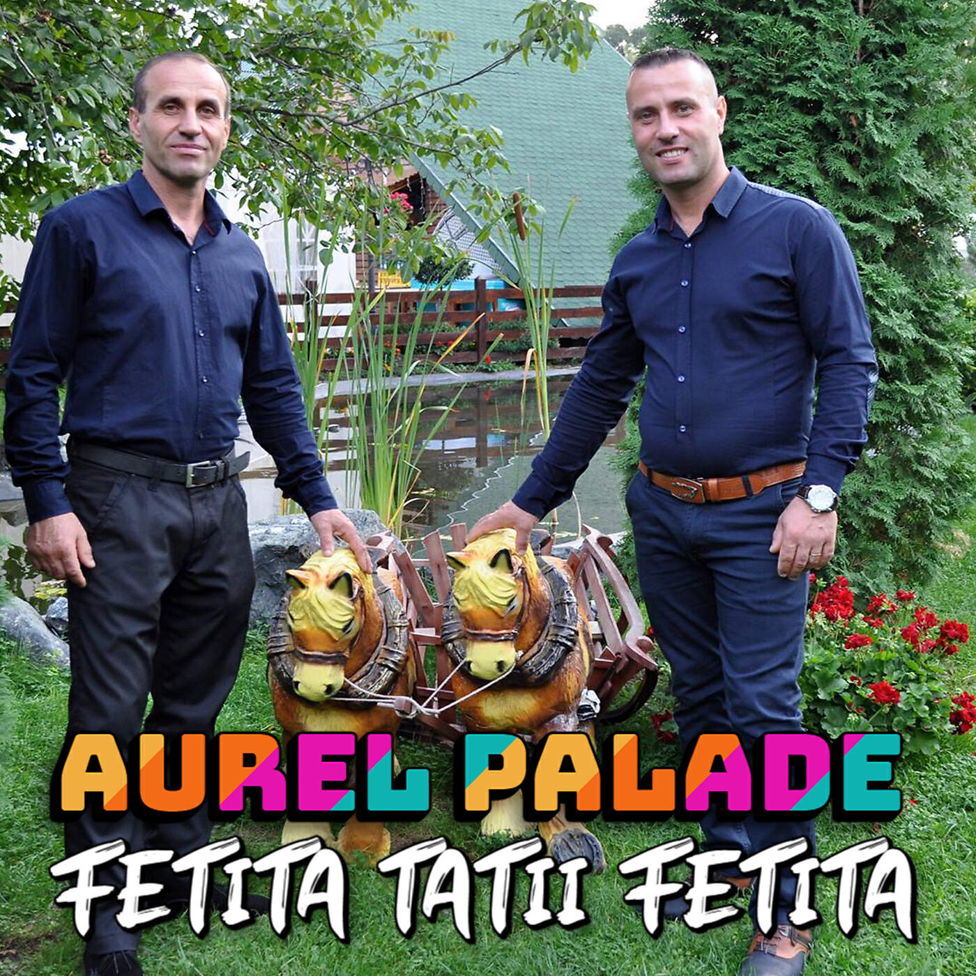 Релиз Fetita tatii fetita