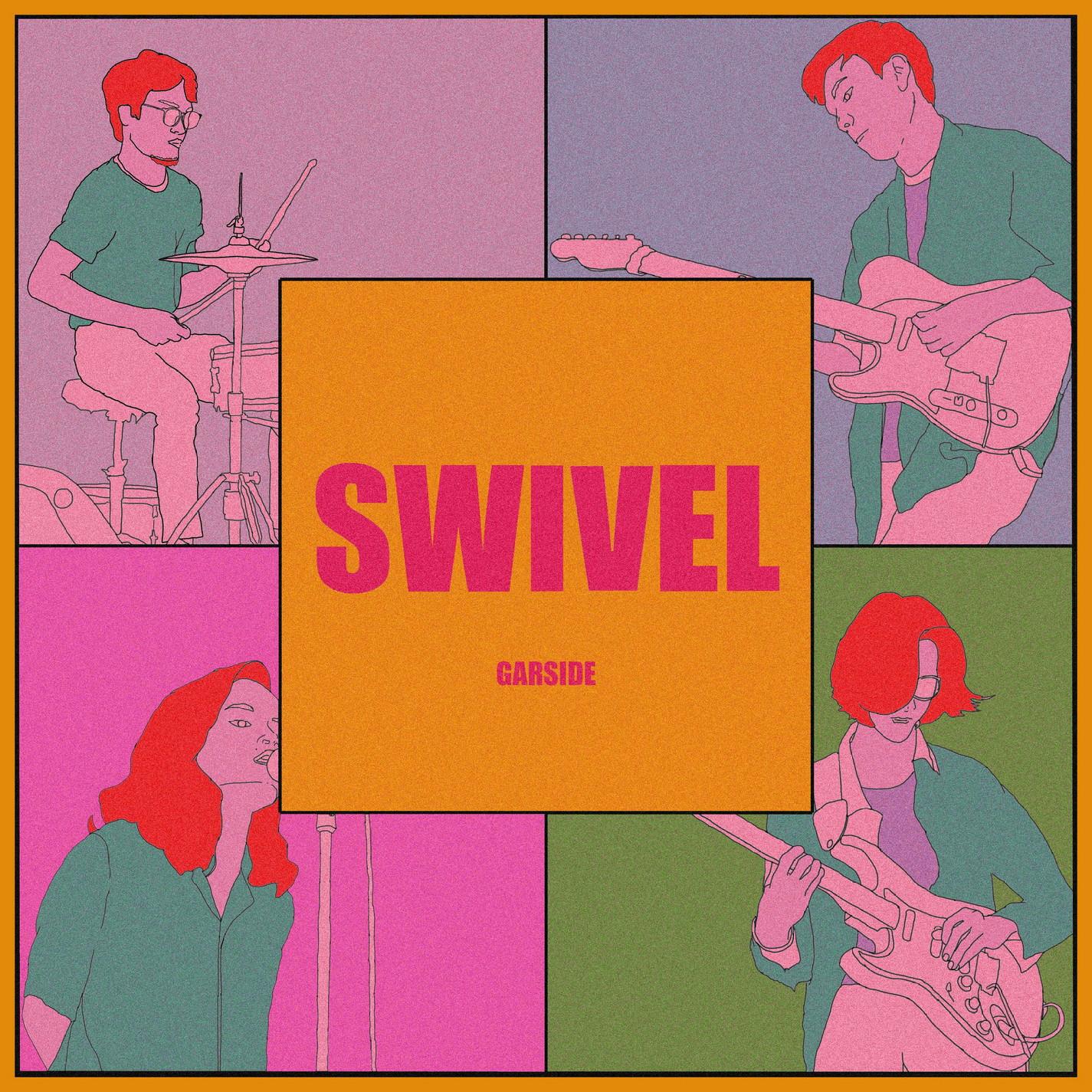 Релиз Swivel