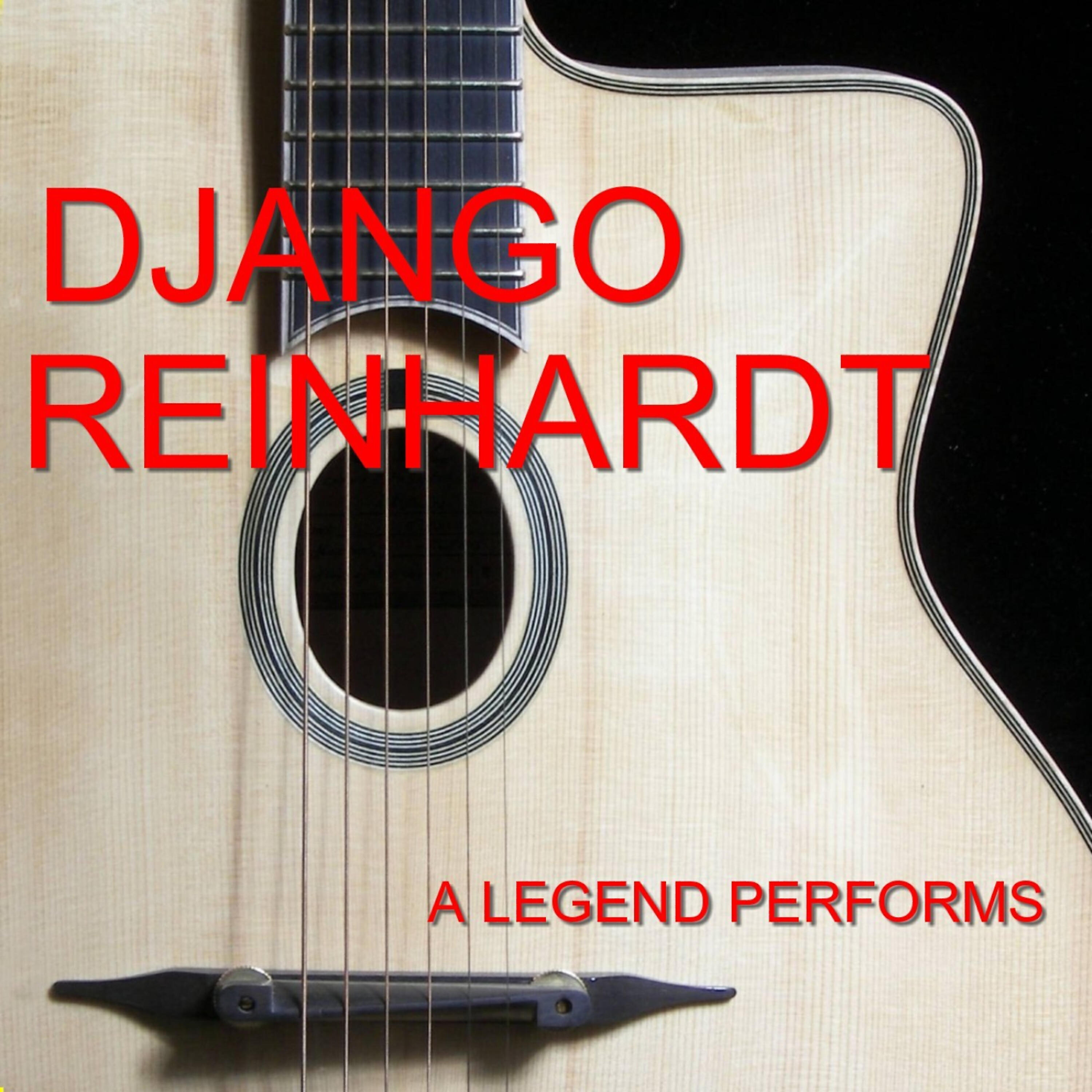 Постер альбома A Legend Performs