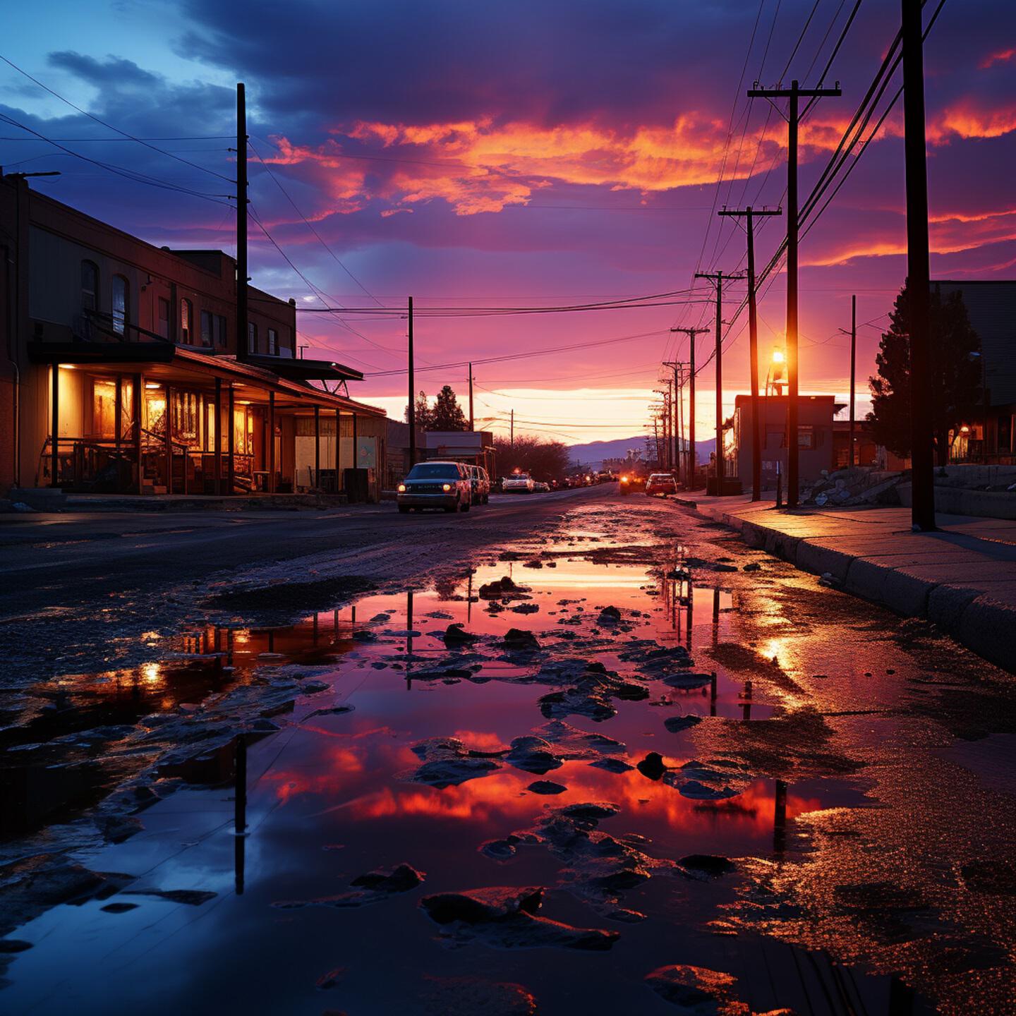 Релиз Twilight Evening