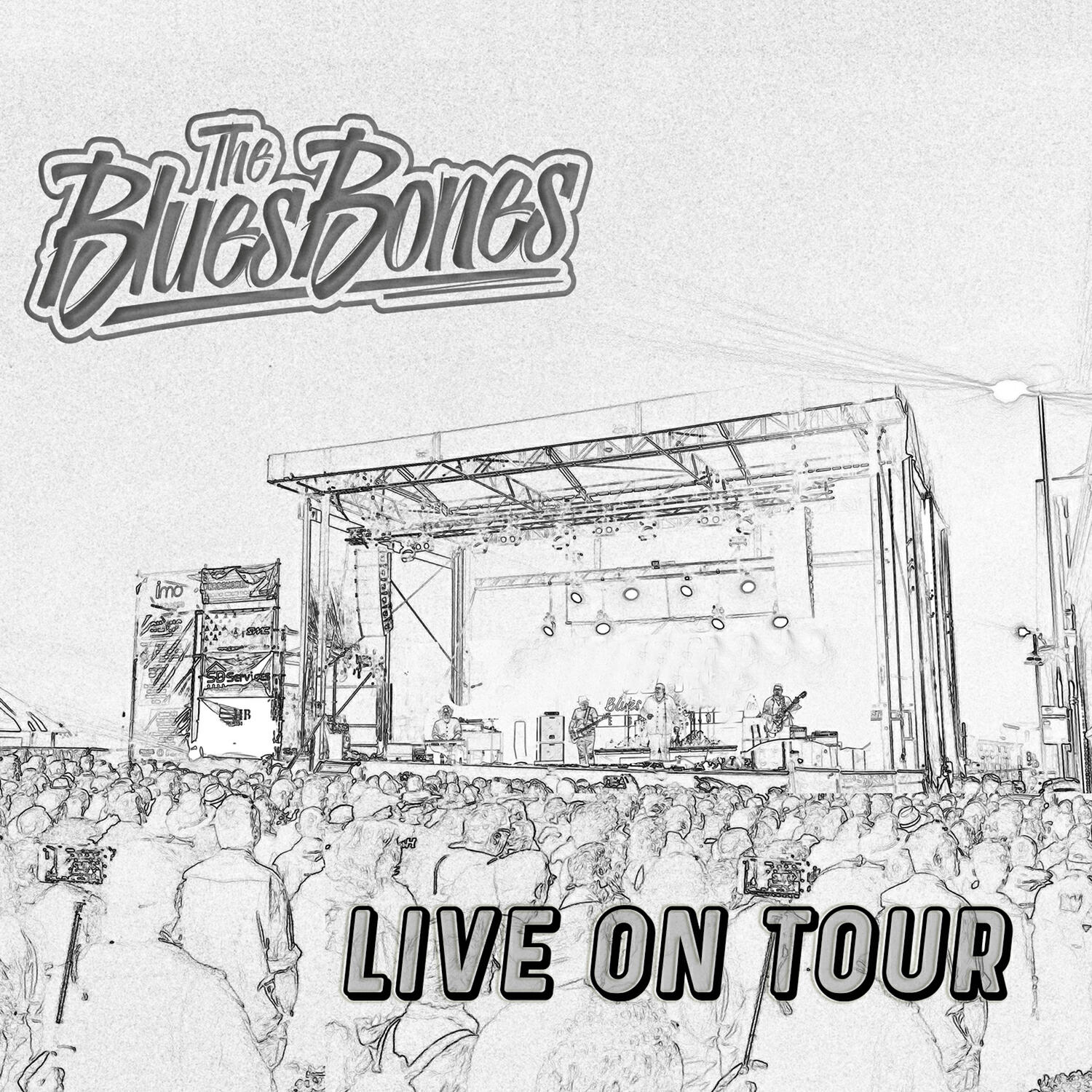 Релиз Live On Tour