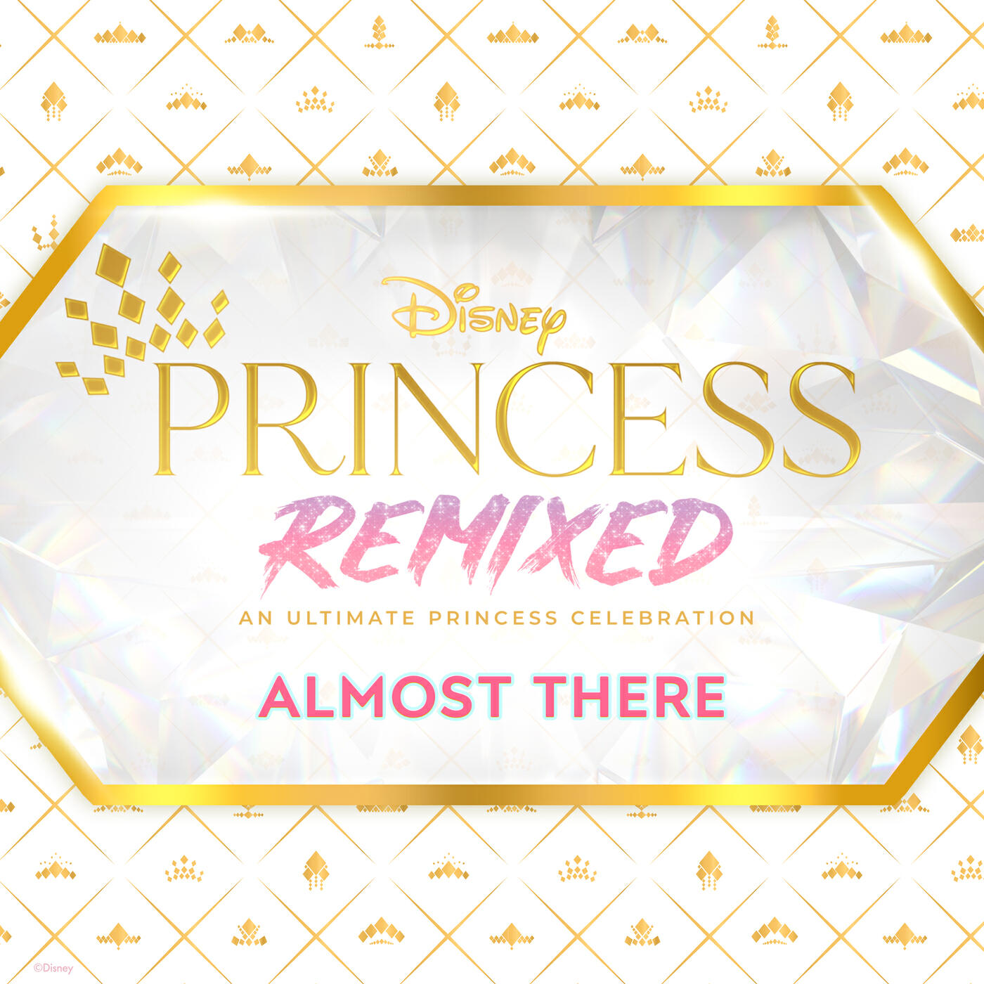 Релиз Almost There (Disney Princess Remixed)