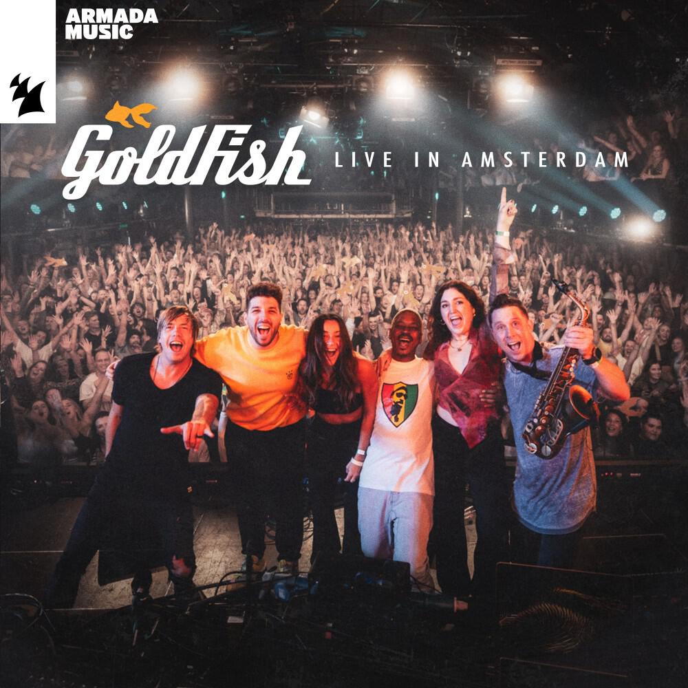 Релиз Live in Amsterdam