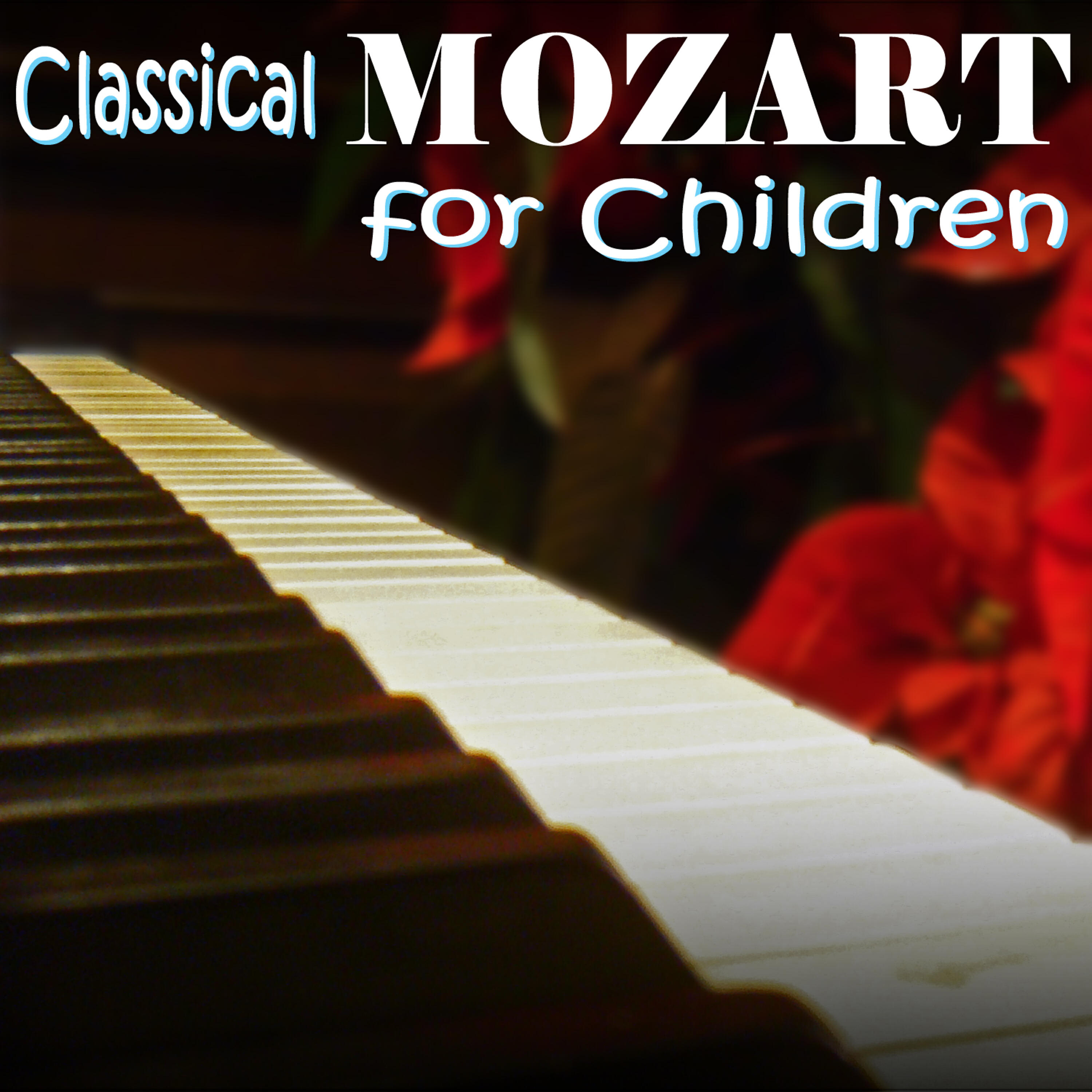 Релиз Classical Mozart for Children