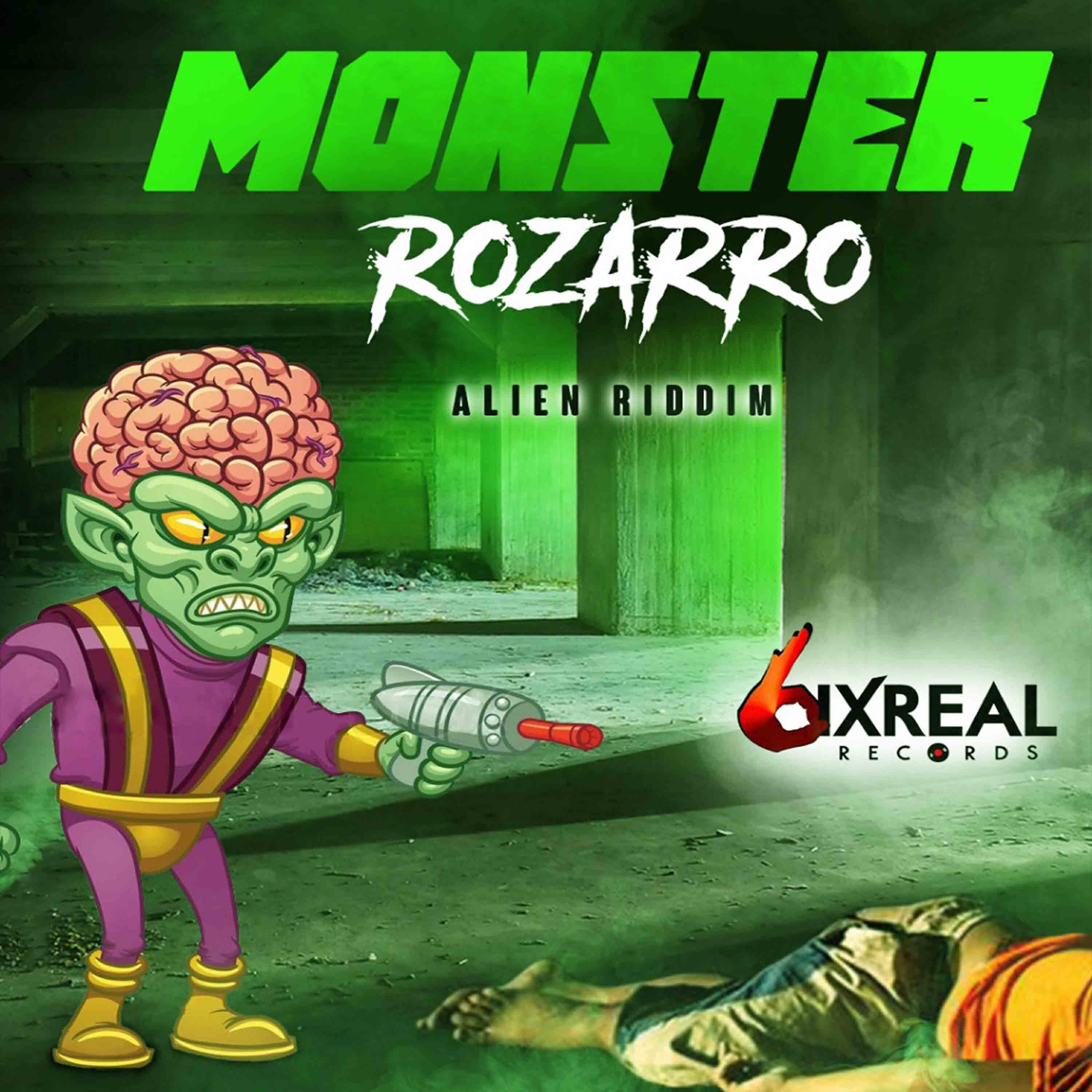Скачать песню Rozarro - Monster бесплатно в MP3 для Android и iOS
