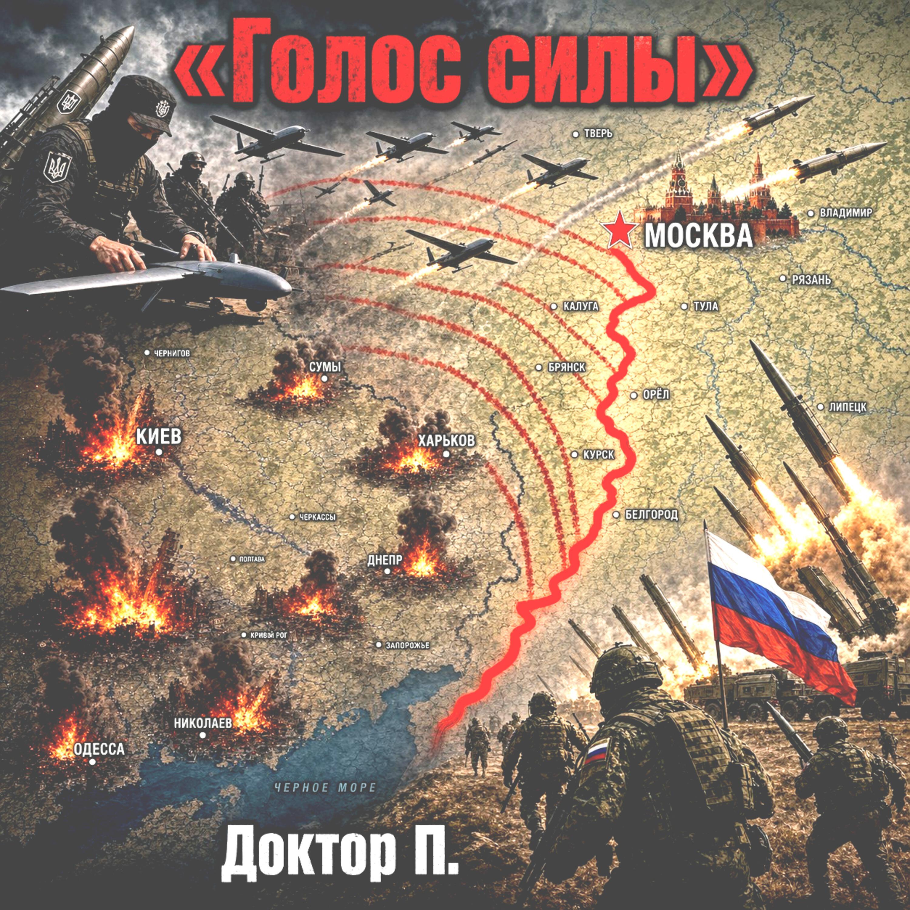 Релиз Голос силы