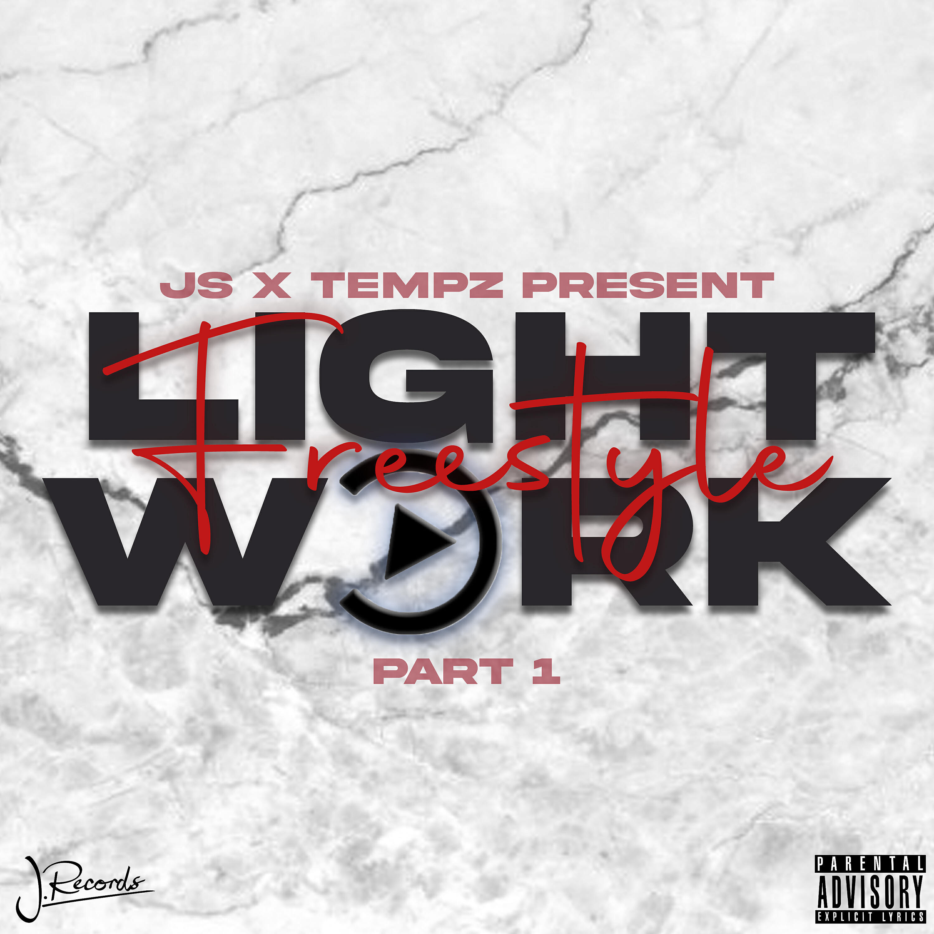 Релиз Lightwork Freestyle, Pt. 1