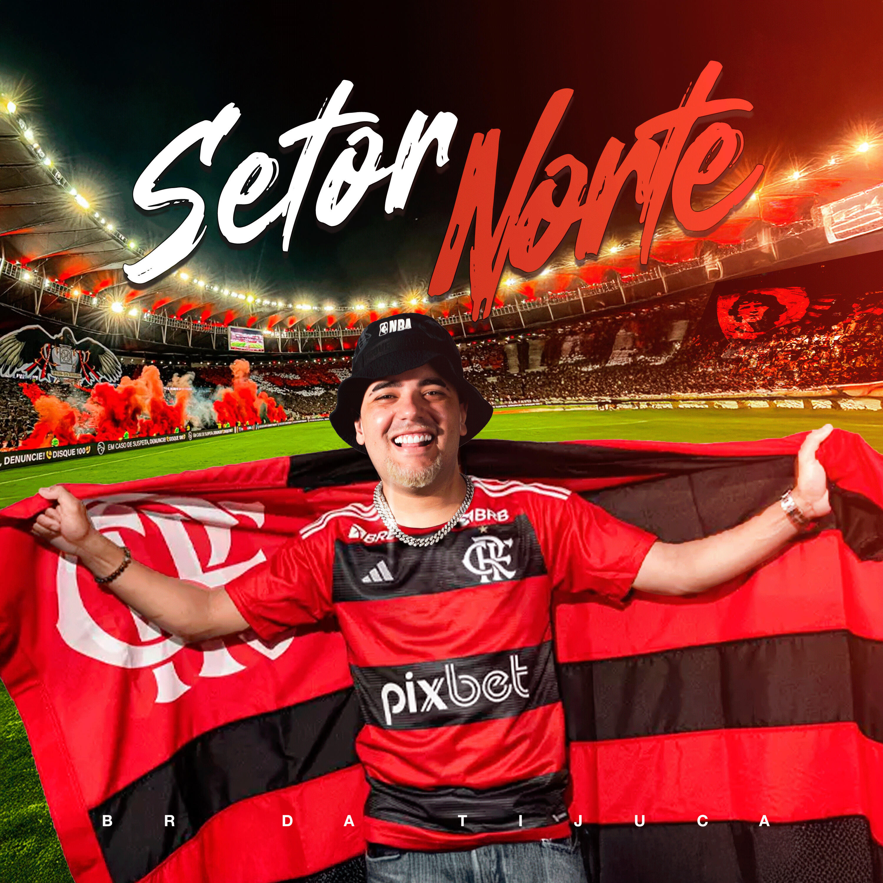 Релиз Setor Norte