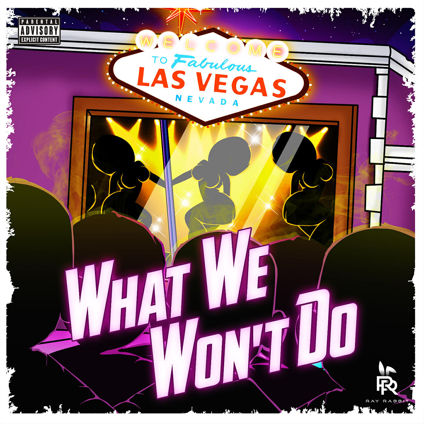 Релиз What We Won't Do