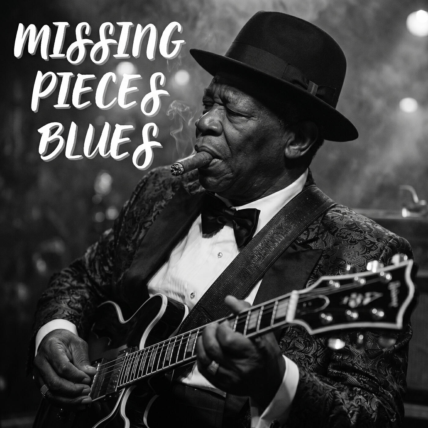 Релиз Missing Pieces Blues