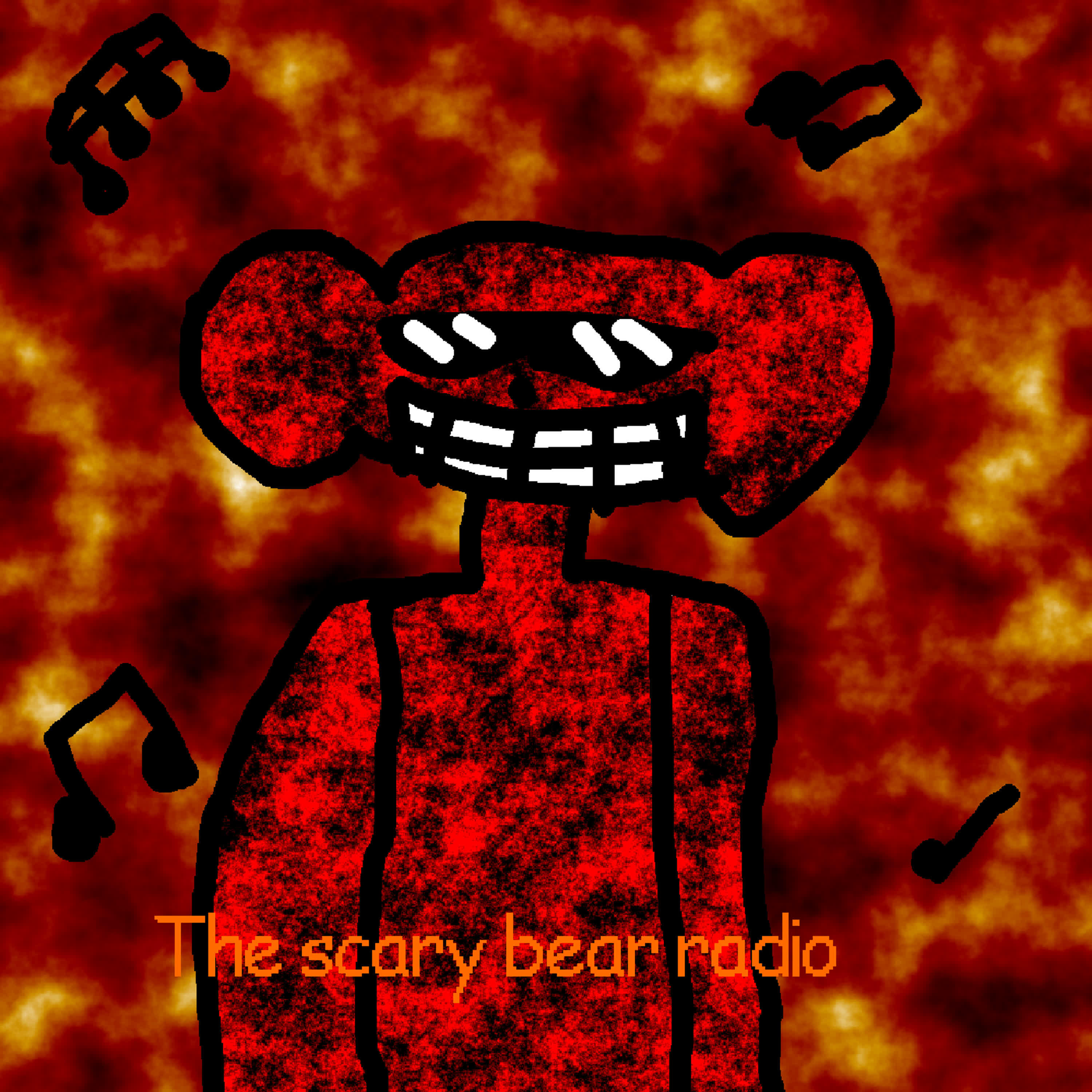 Релиз The scary bear radio