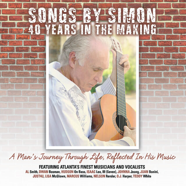Релиз Songs By Simon Forty Years In the Making