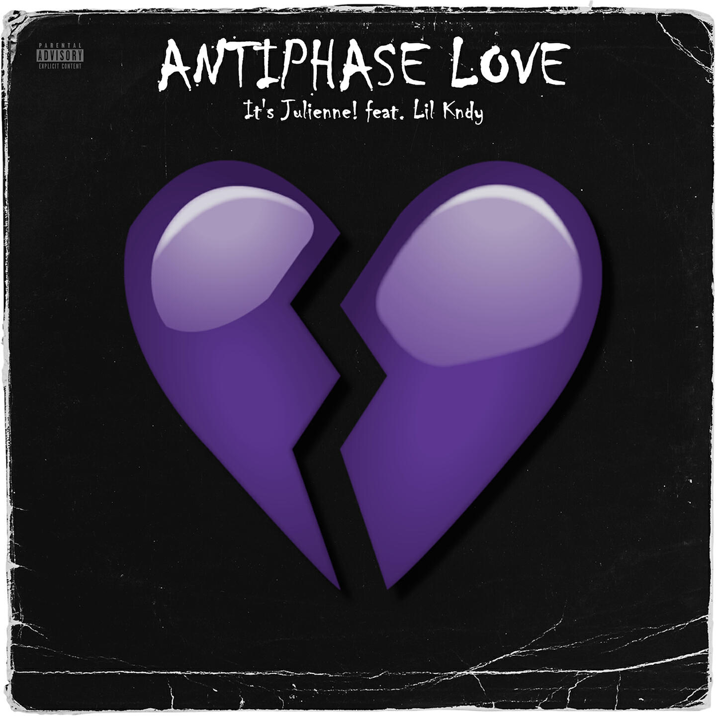Релиз Antiphase Love