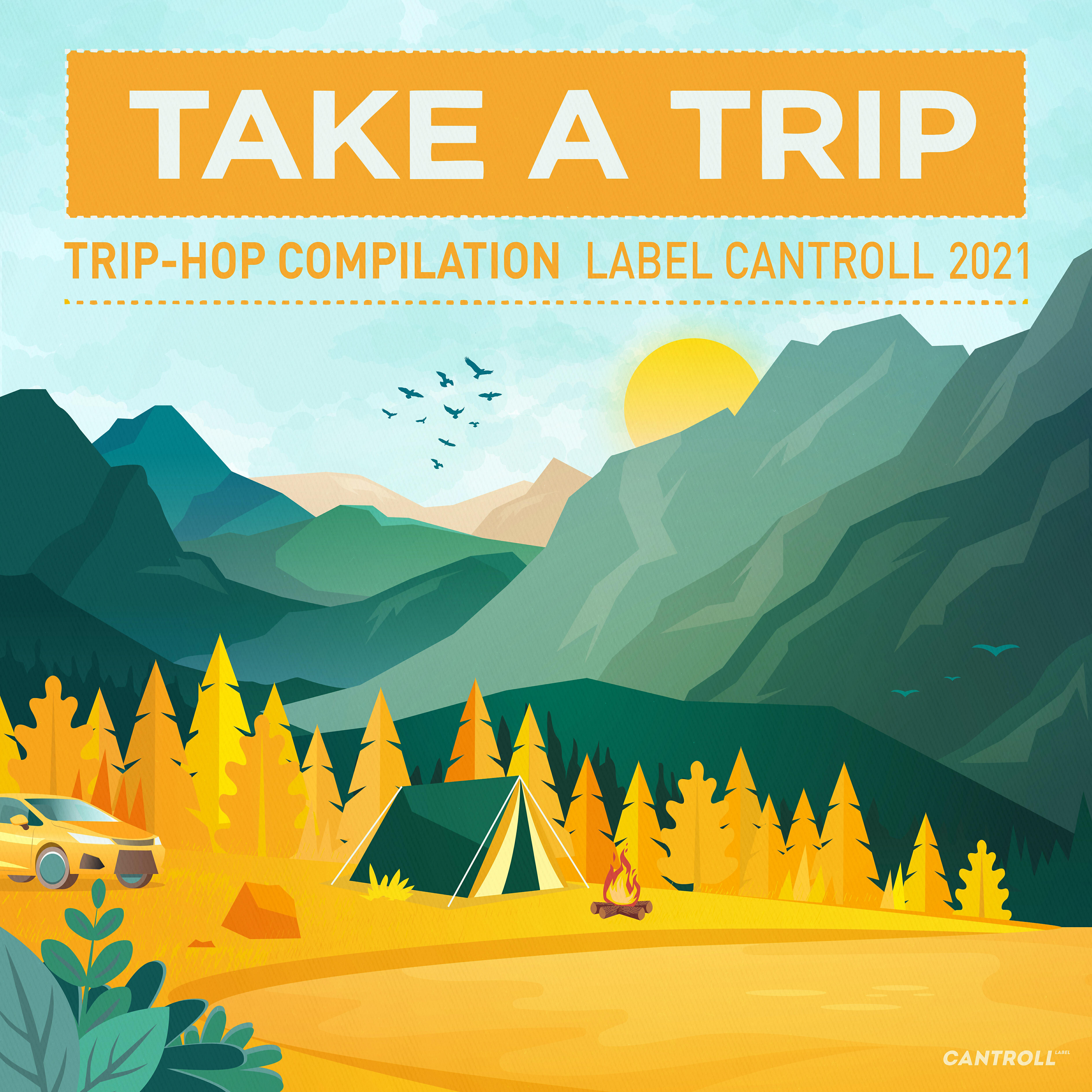 Релиз Take a Trip, Pt. 7