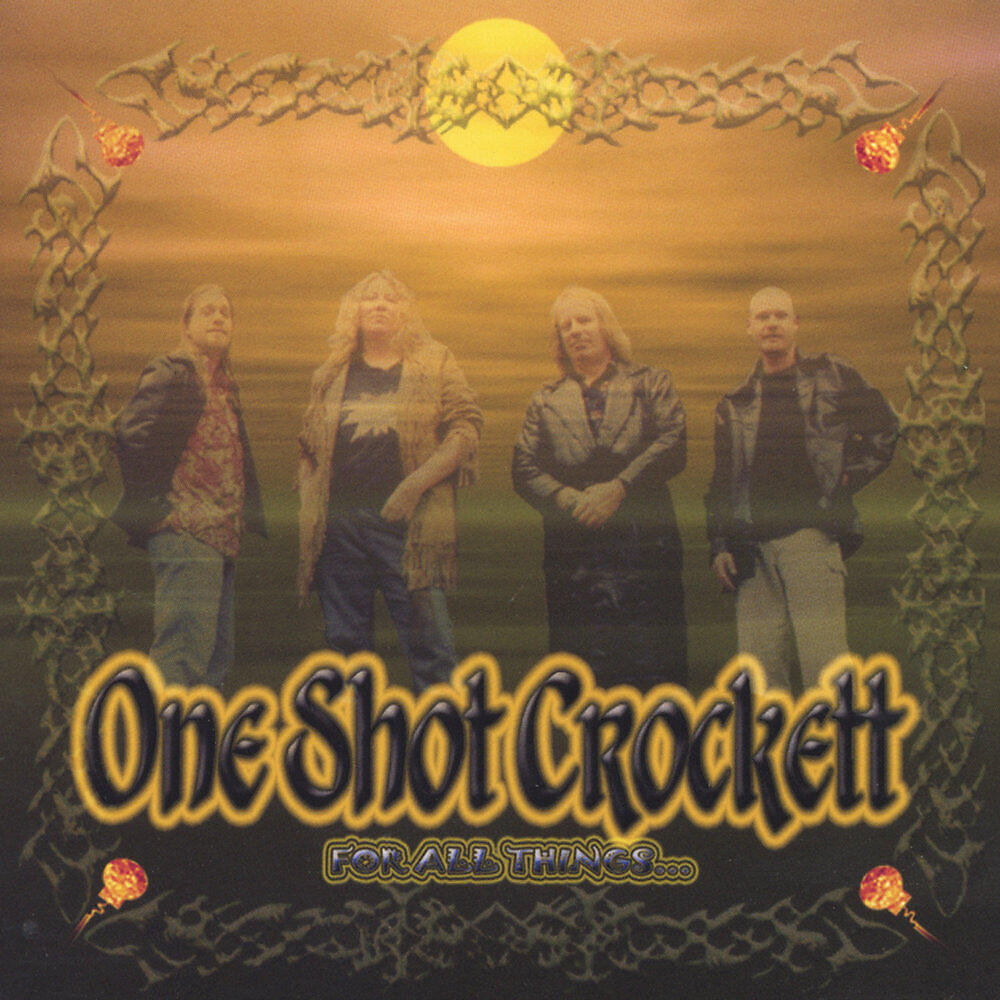 One Shot Crockett