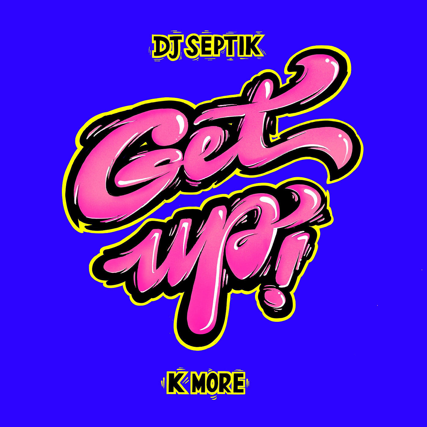 Релиз Get Up