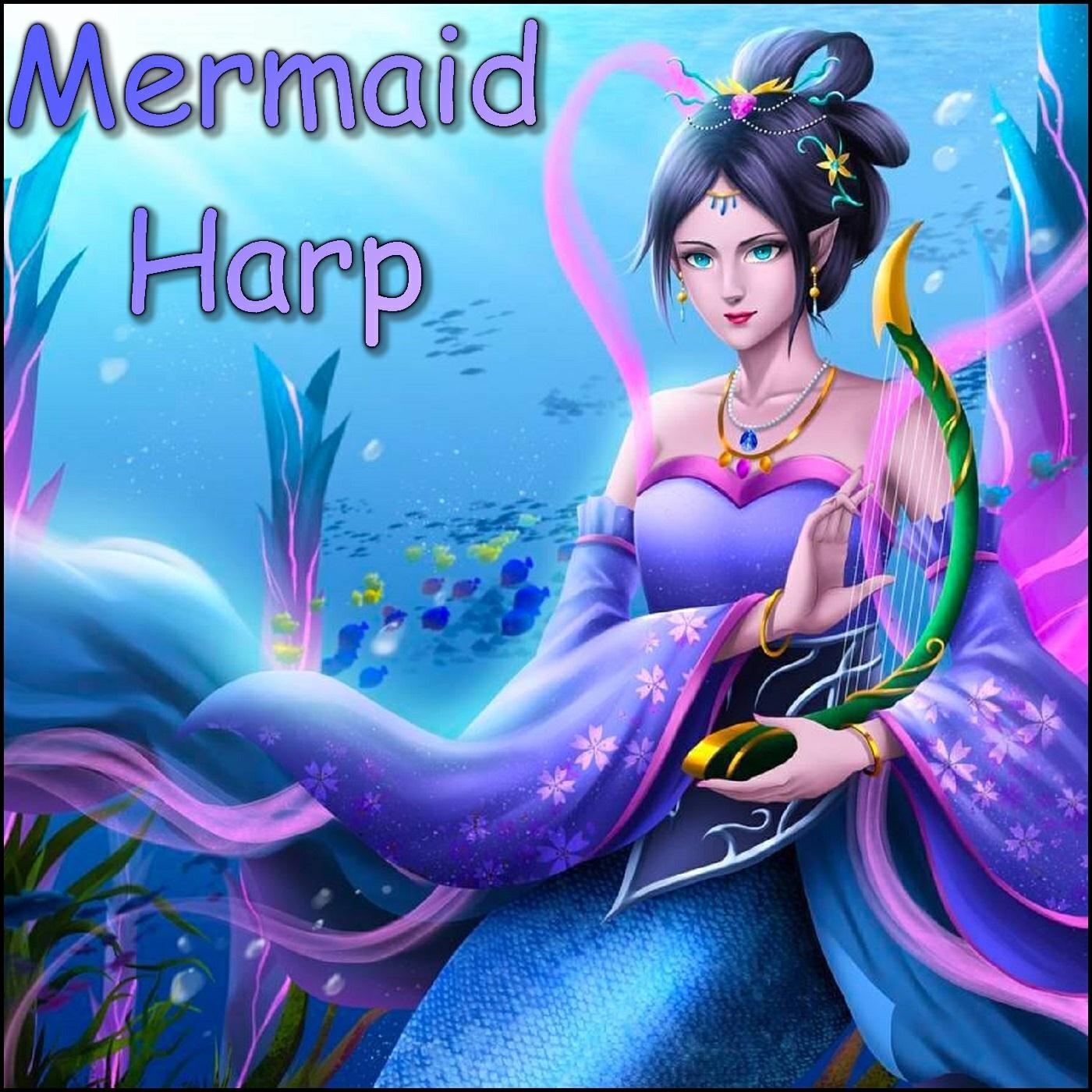 Релиз Mermaid Harp
