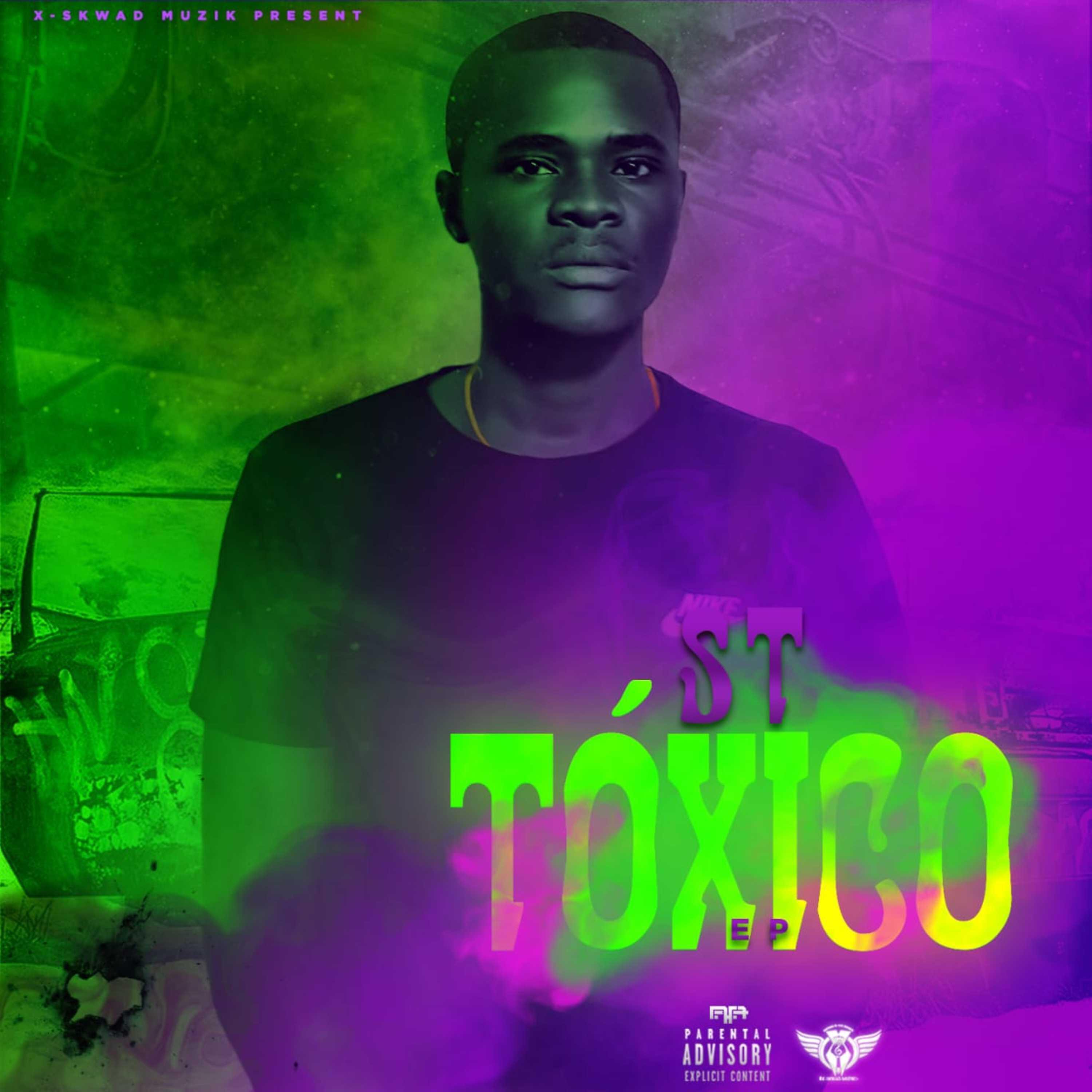 Релиз Tóxico
