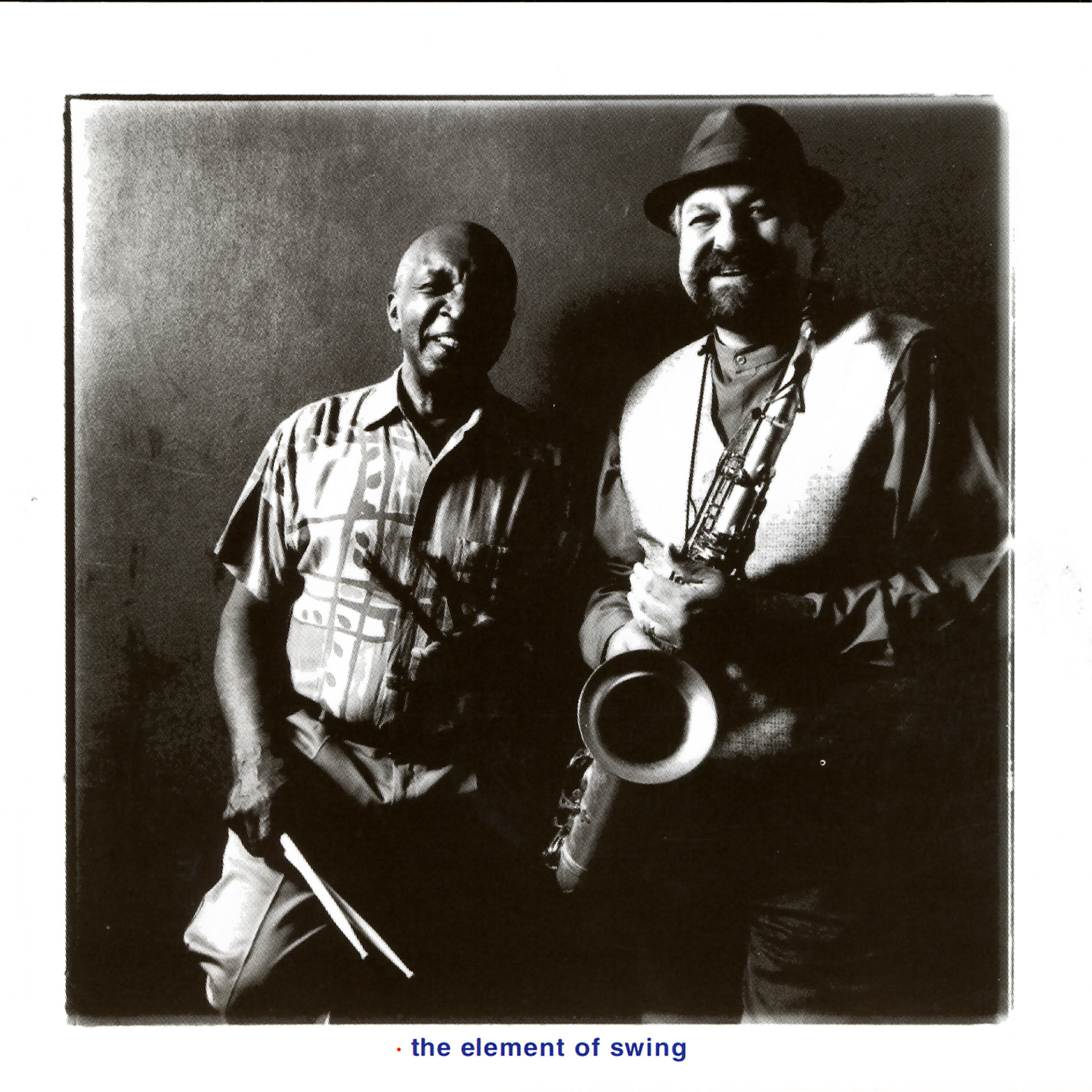Релиз The Element Of Swing