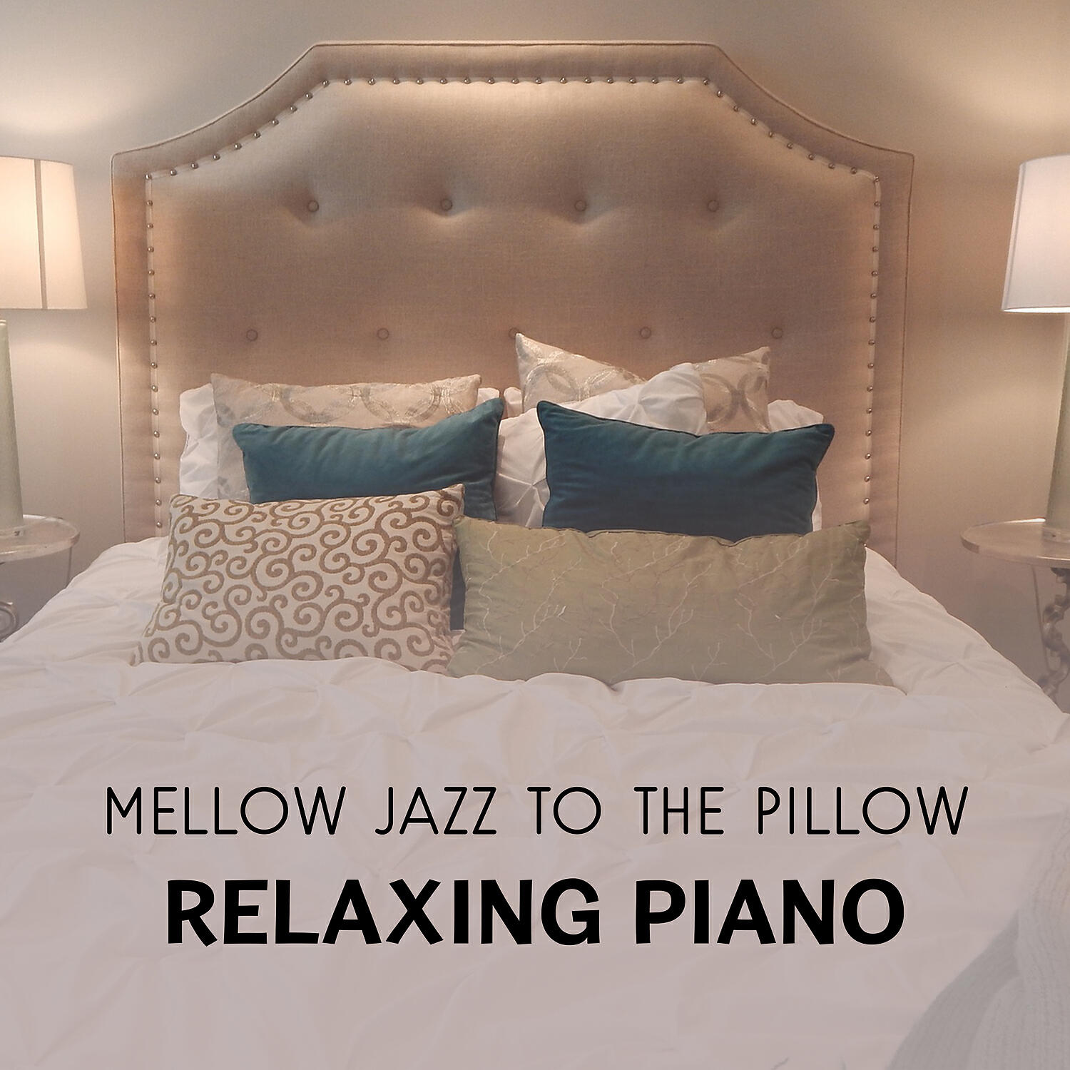 Релиз Mellow Jazz to the Pillow – Relaxing Piano Instrumental Music, Moonlight Sleepy Atmosphere, Calm Night Jazz for Dream, Rest & Deep Sleep