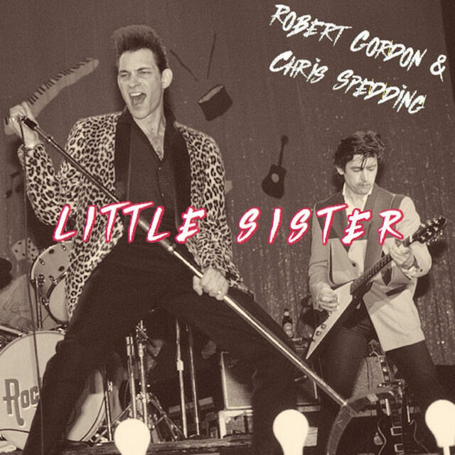 Релиз Little Sister (Live)