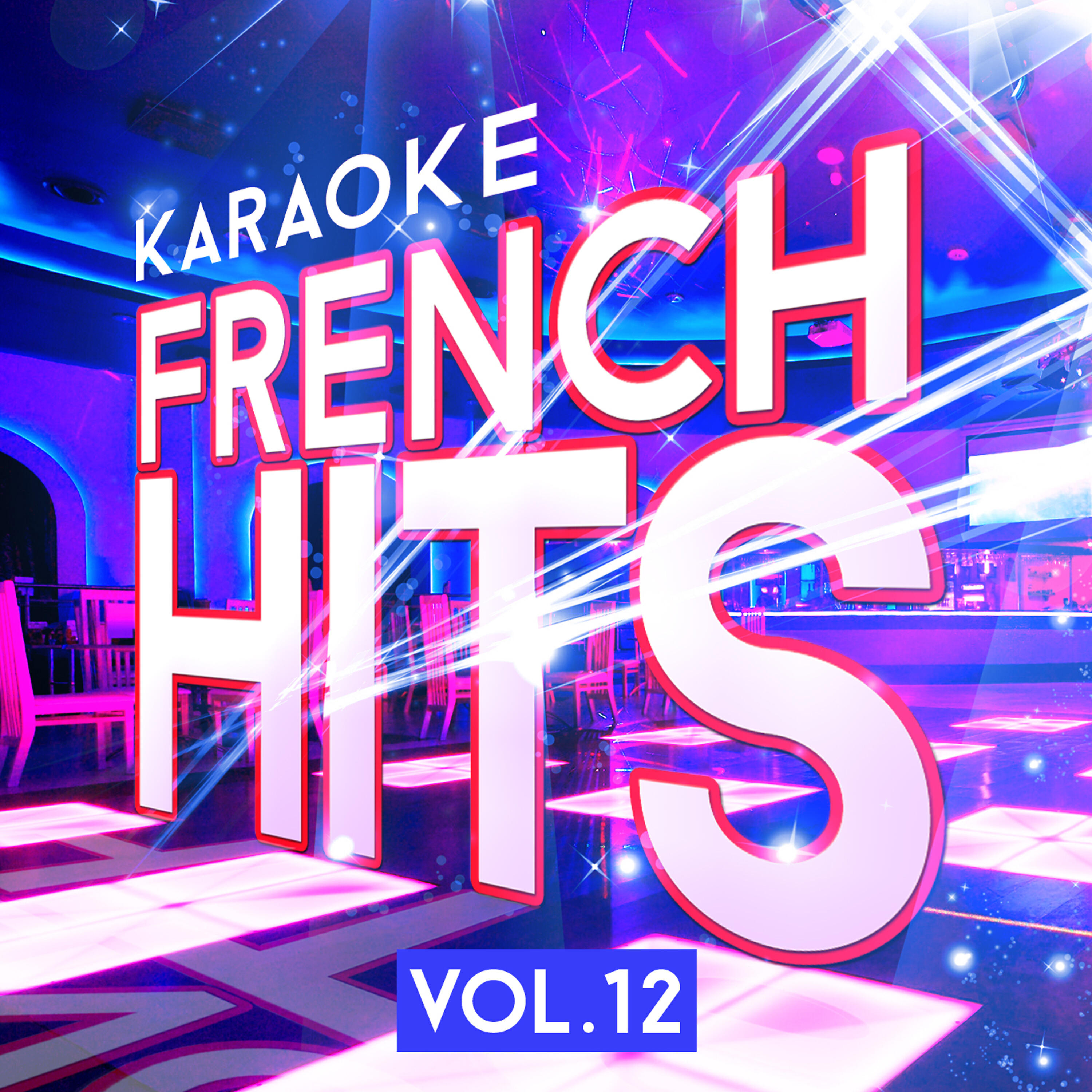 Релиз Karaoke - French Hits, Vol 12