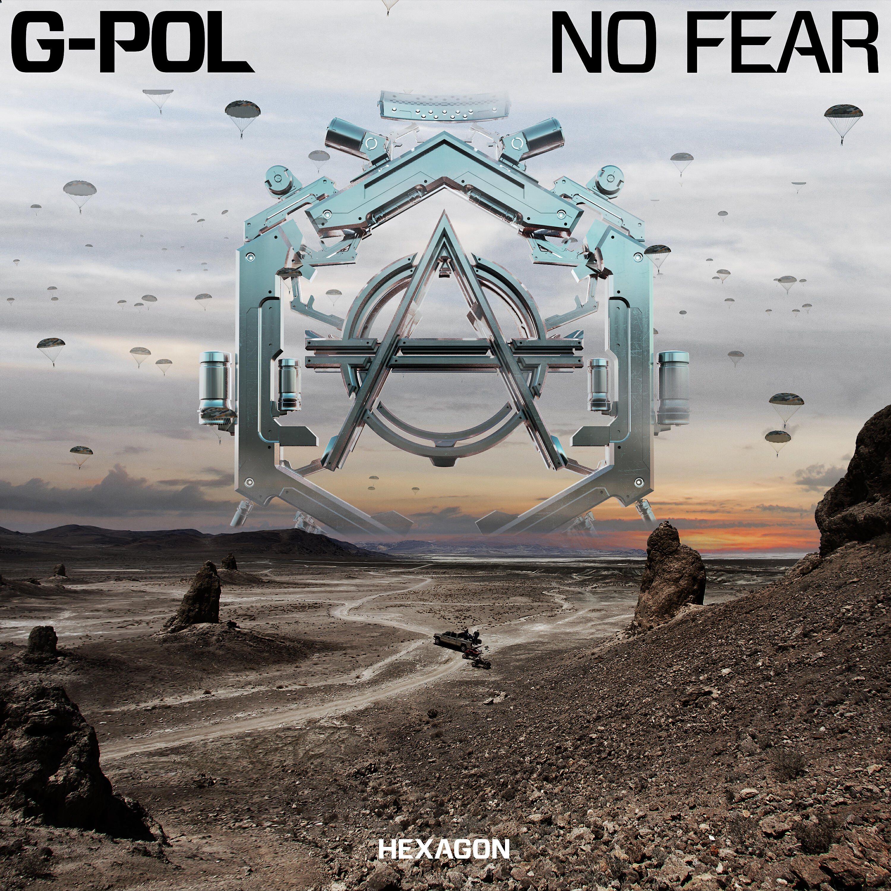 Релиз No Fear