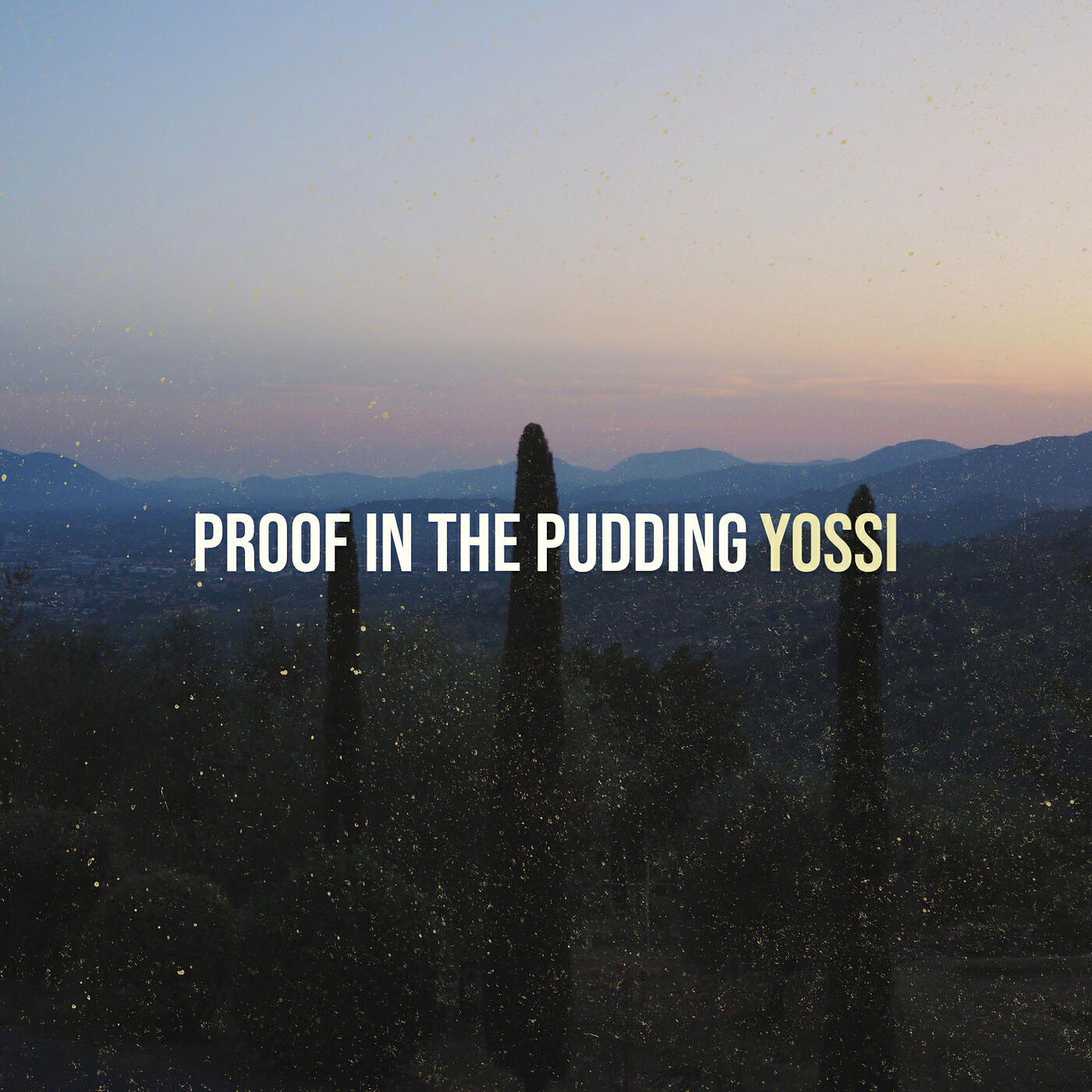 Релиз Proof in the Pudding