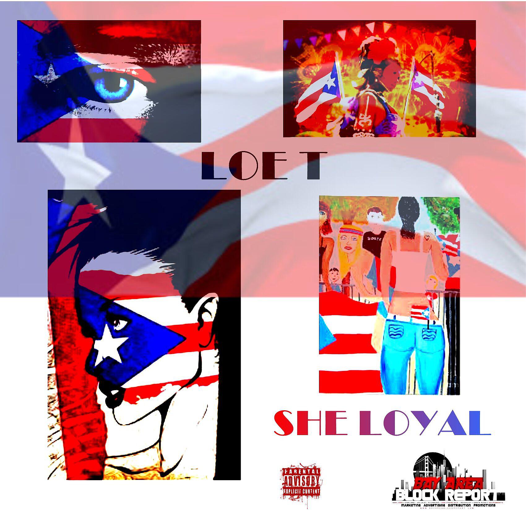 Релиз She Loyal